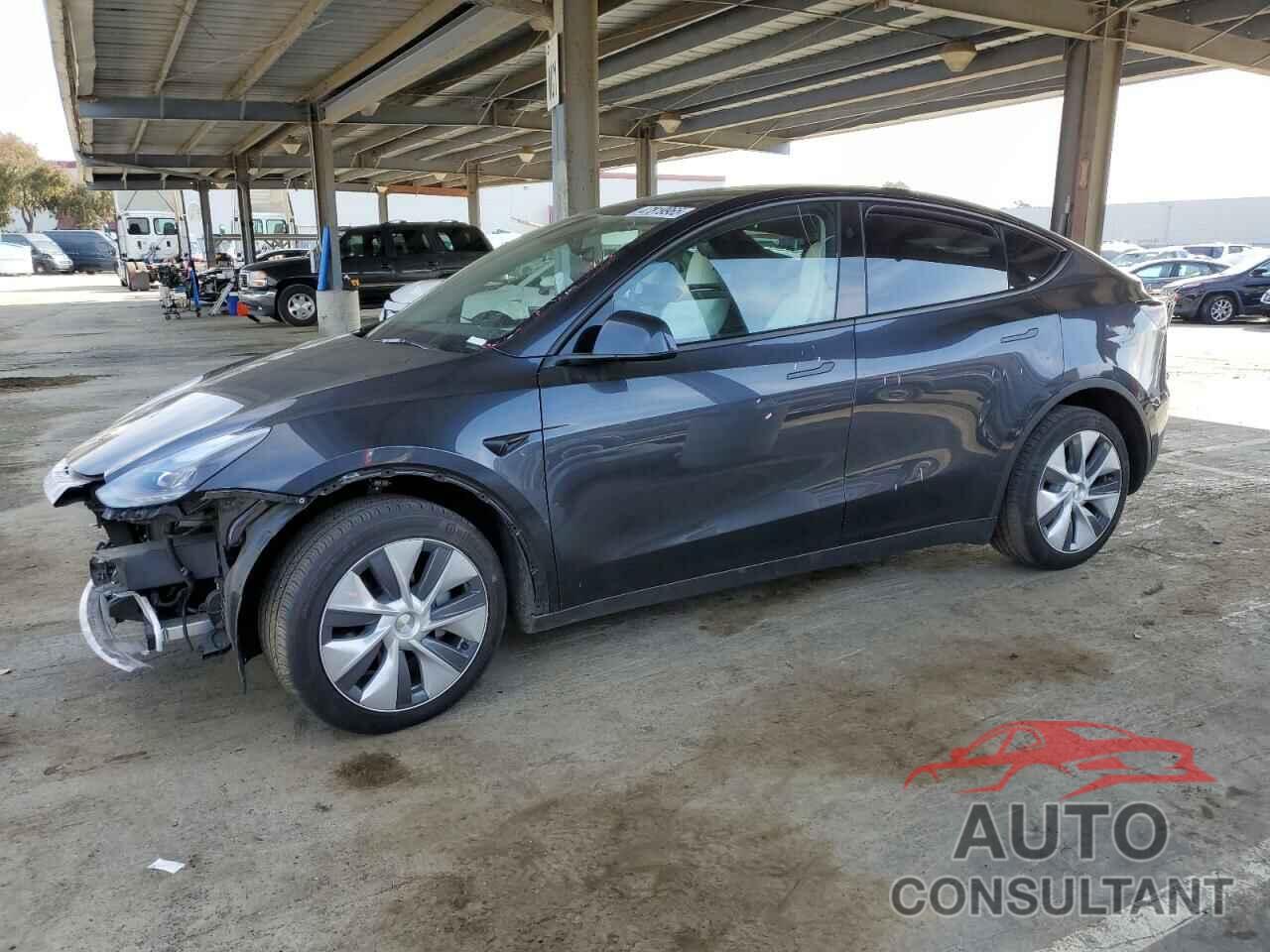 TESLA MODEL Y 2024 - 7SAYGDEE2RF080431