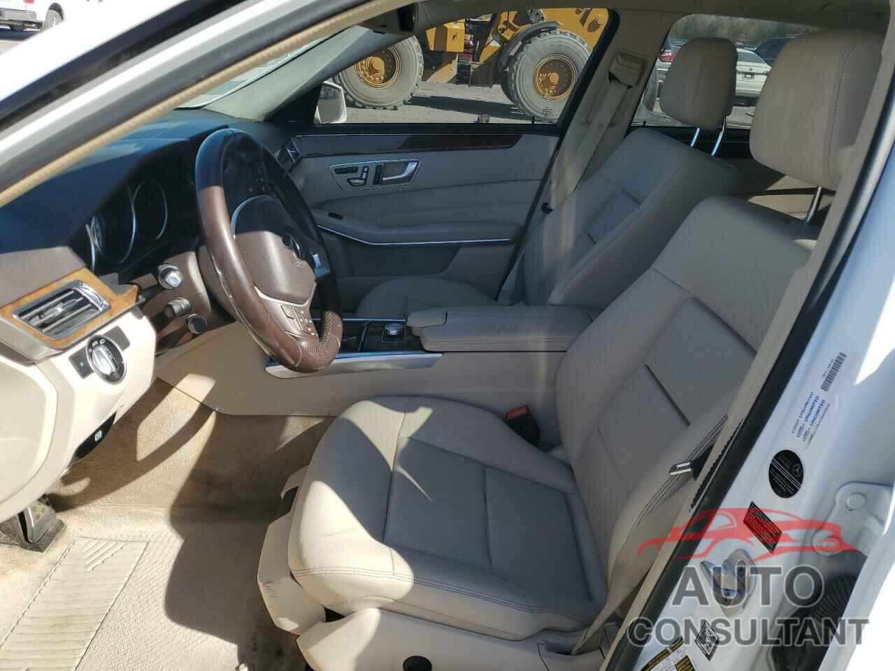 MERCEDES-BENZ E-CLASS 2015 - WDDHF0EB4FB163443