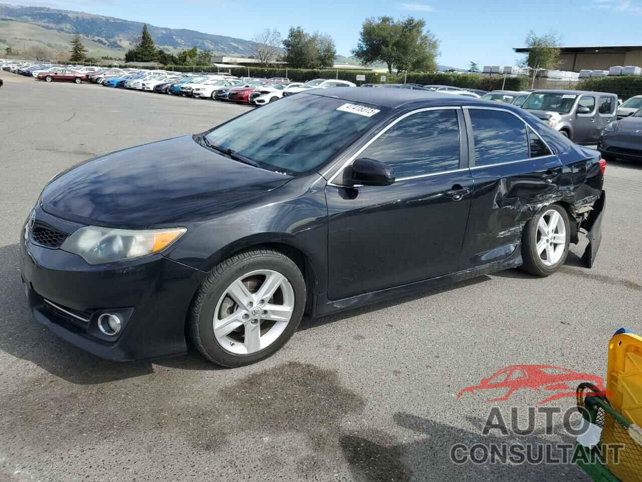 TOYOTA CAMRY 2014 - 4T1BF1FK8EU857619