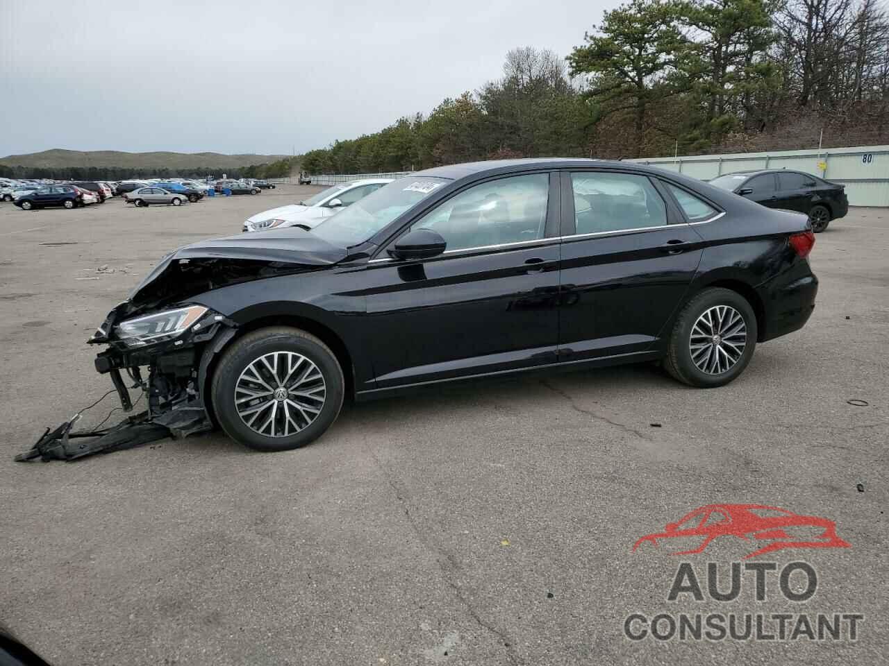 VOLKSWAGEN JETTA 2021 - 3VWC57BU5MM001068