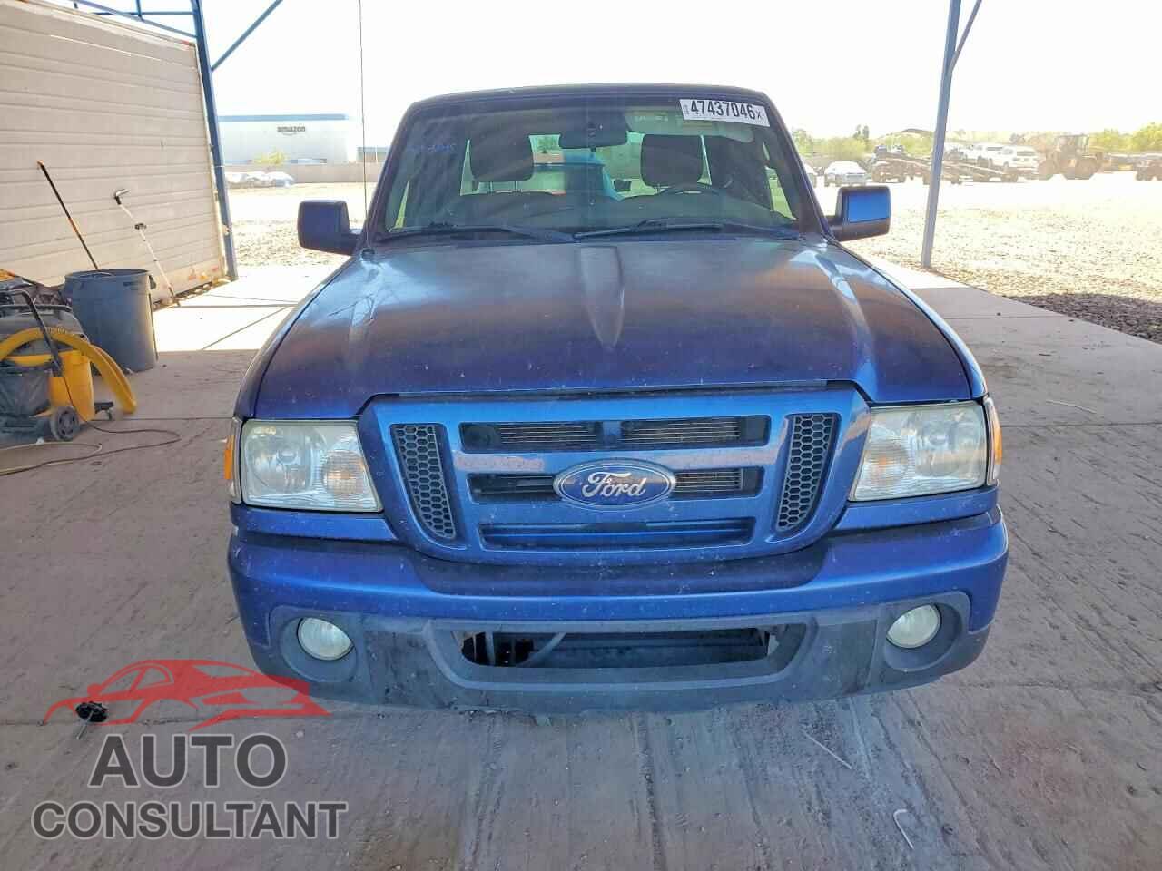 FORD RANGER 2011 - 1FTKR4EE2BPB15767