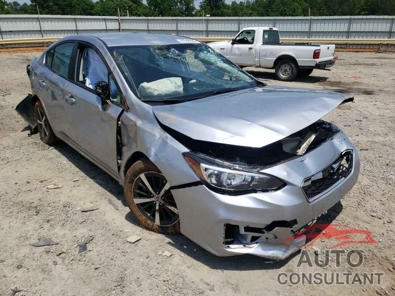 SUBARU IMPREZA 2019 - 4S3GKAC68K3610437