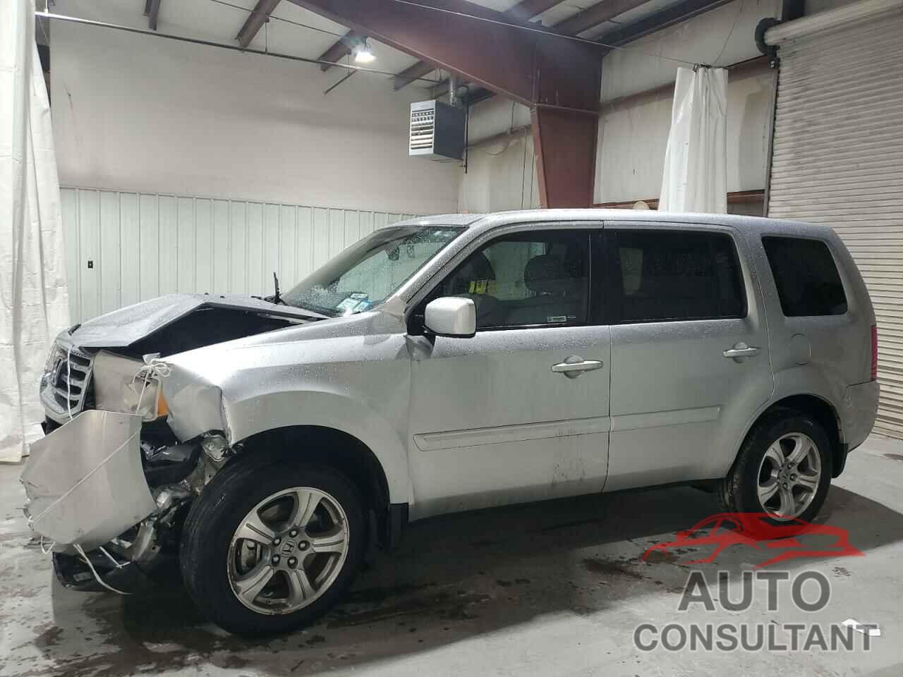 HONDA PILOT 2014 - 5FNYF4H5XEB045013
