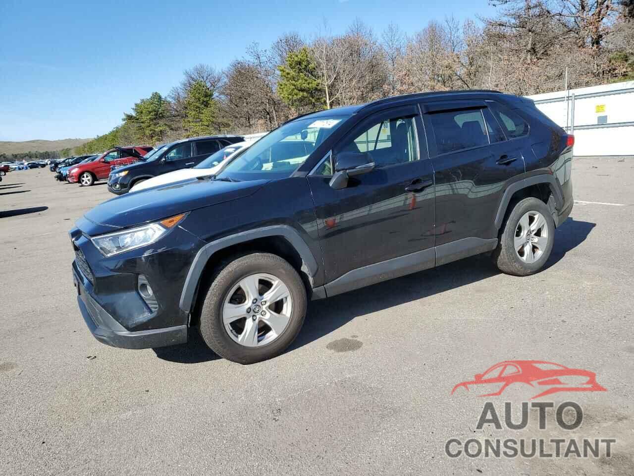 TOYOTA RAV4 2019 - JTMP1RFV7KD505872