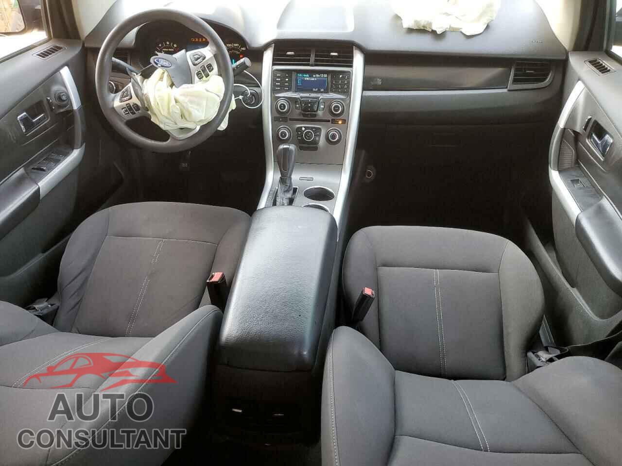 FORD EDGE 2012 - 2FMDK3GC8CBA60197