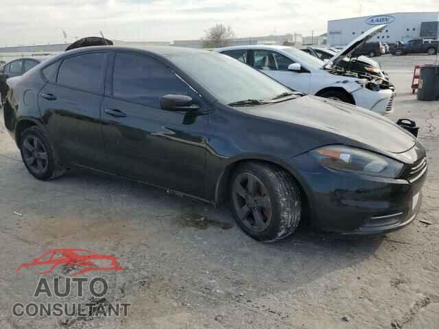 DODGE DART 2015 - 1C3CDFBB7FD212192