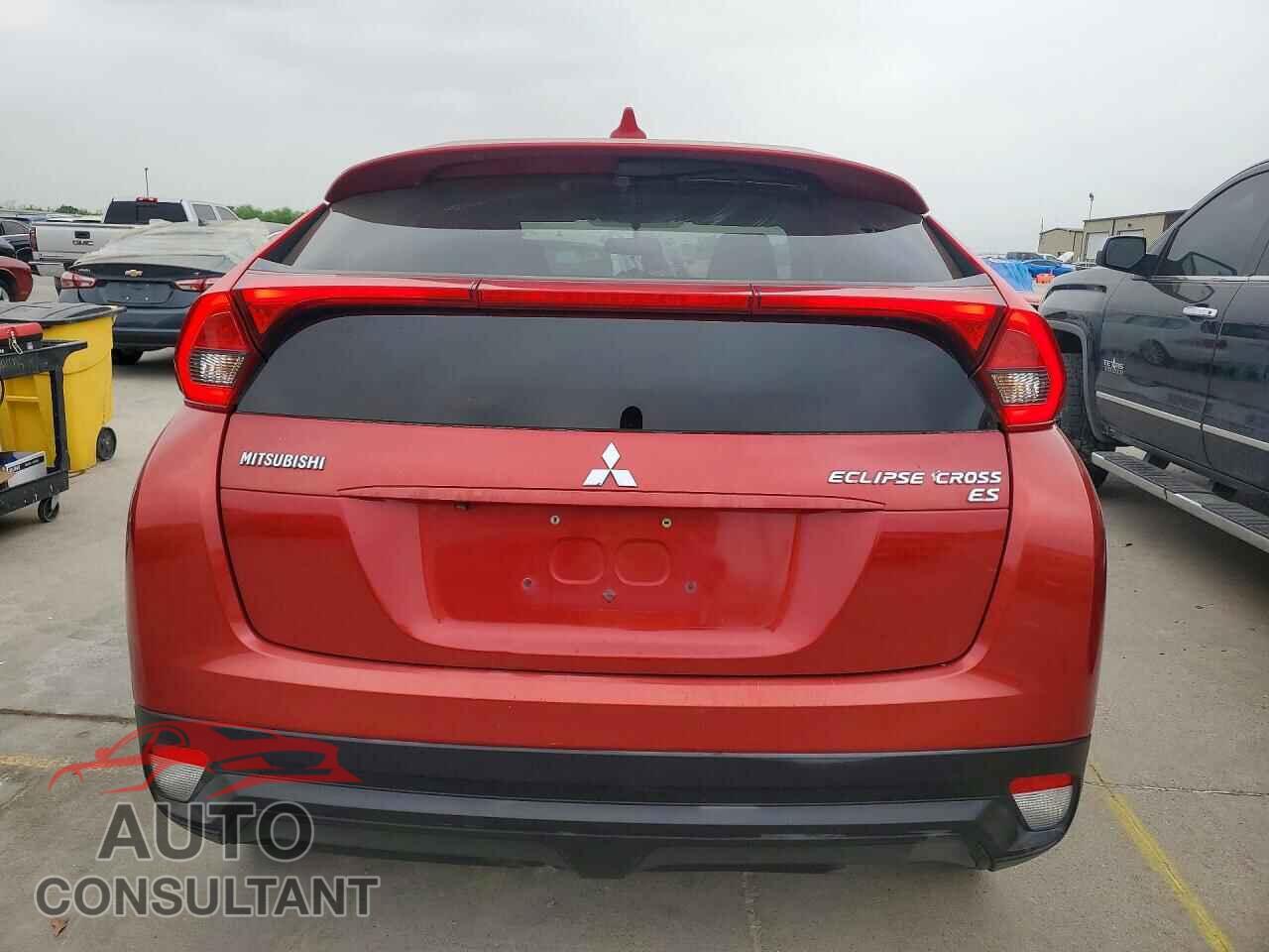 MITSUBISHI ECLIPSE 2018 - JA4AT3AA4JZ062304