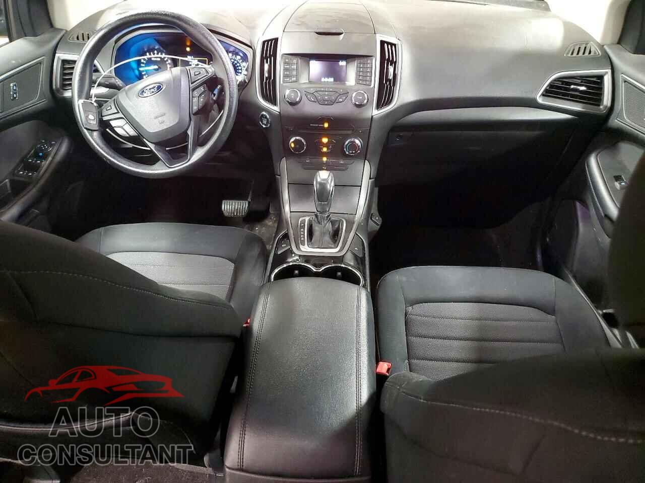 FORD EDGE 2017 - 2FMPK3G96HBC16164