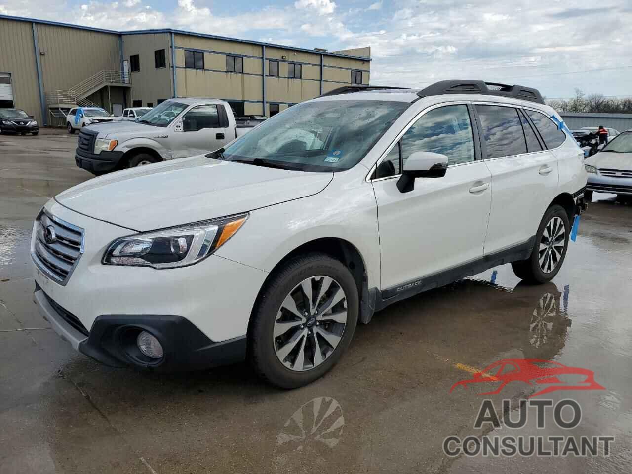 SUBARU OUTBACK 2017 - 4S4BSANC0H3347720