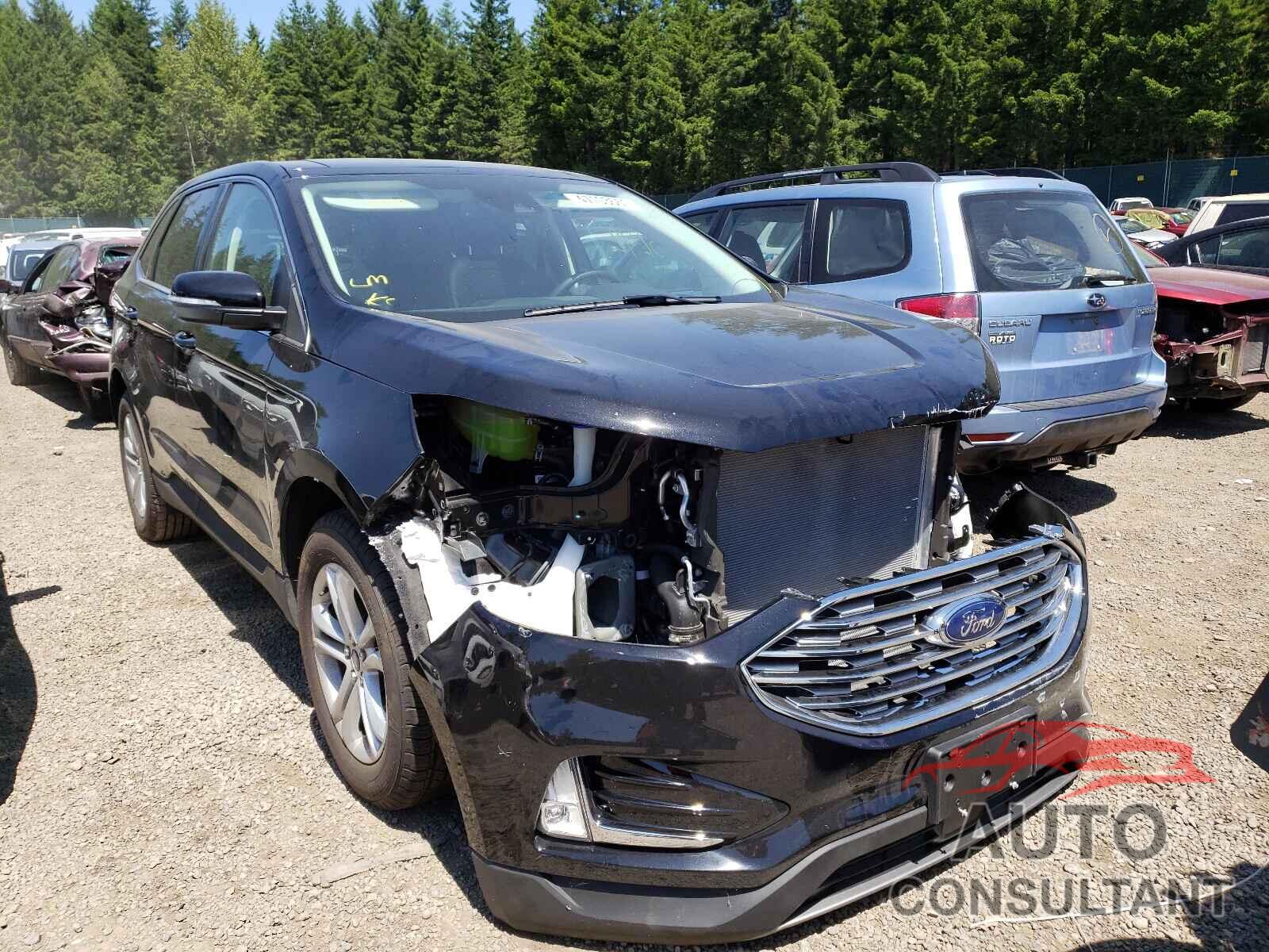 FORD EDGE 2020 - 2FMPK4J91LBB57502