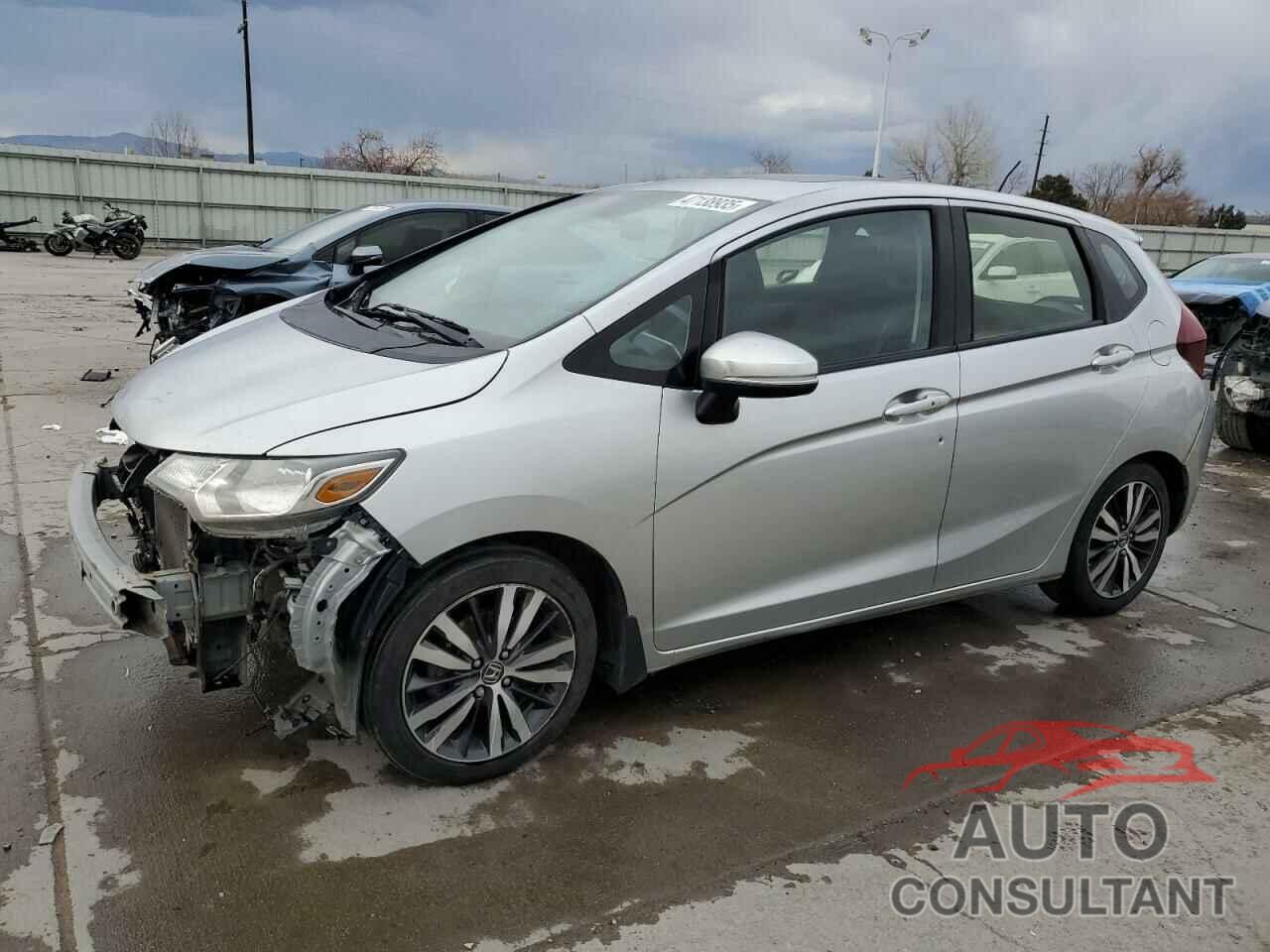 HONDA FIT 2016 - JHMGK5H77GX029714