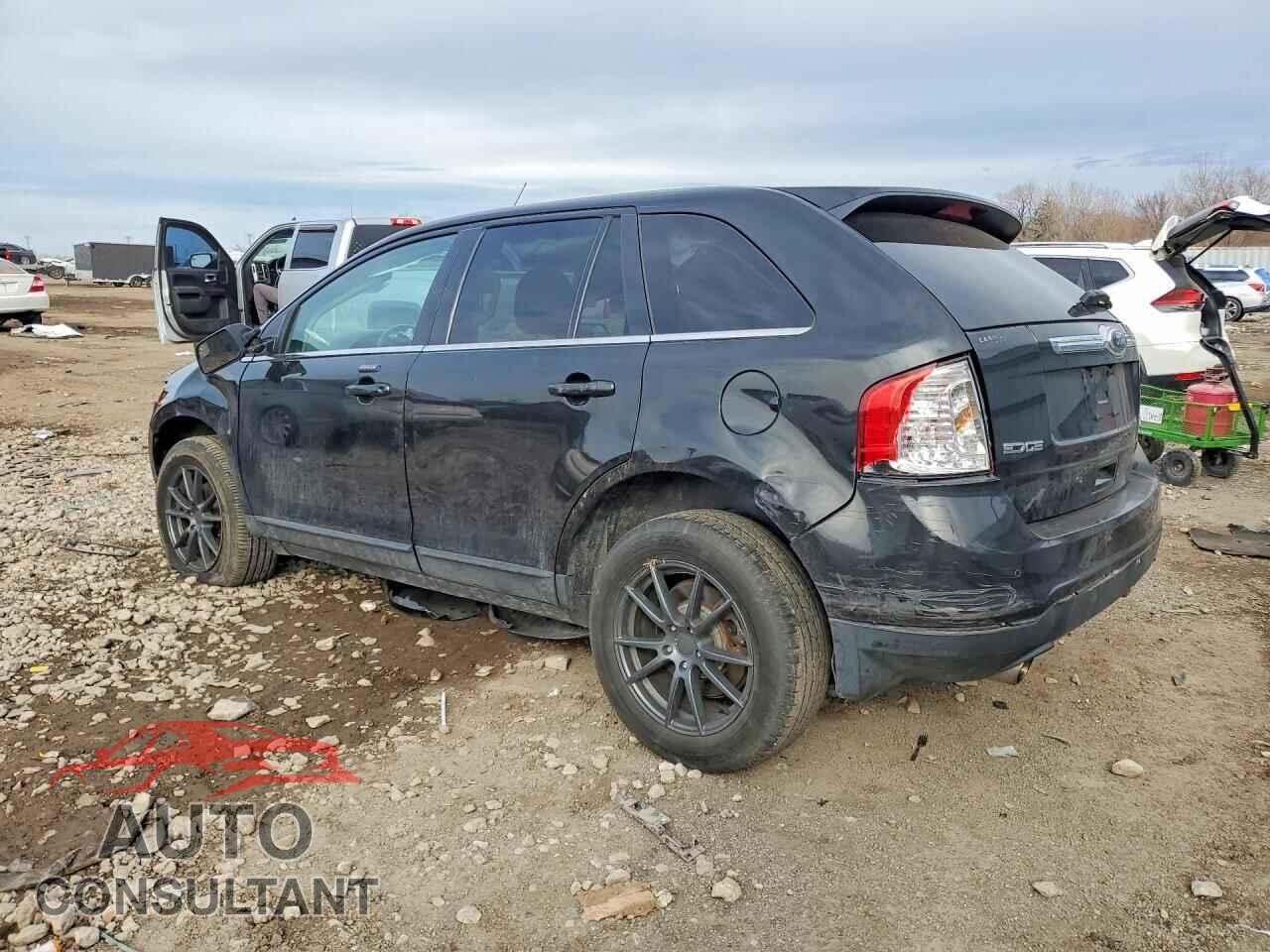 FORD EDGE 2013 - 2FMDK4KC3DBB66250