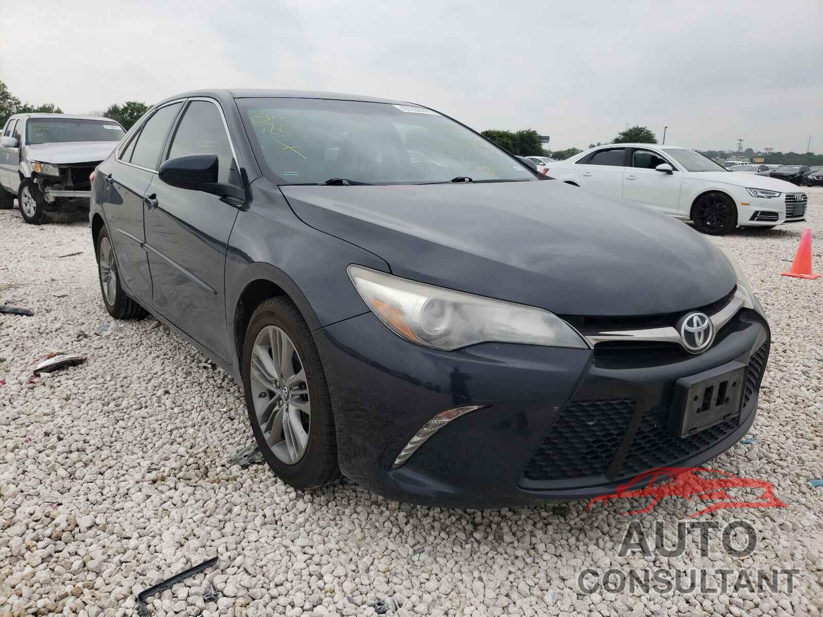 TOYOTA CAMRY 2016 - 4T1BF1FK1GU198415