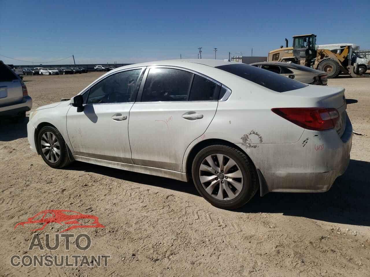 SUBARU LEGACY 2015 - 4S3BNBC64F3057895