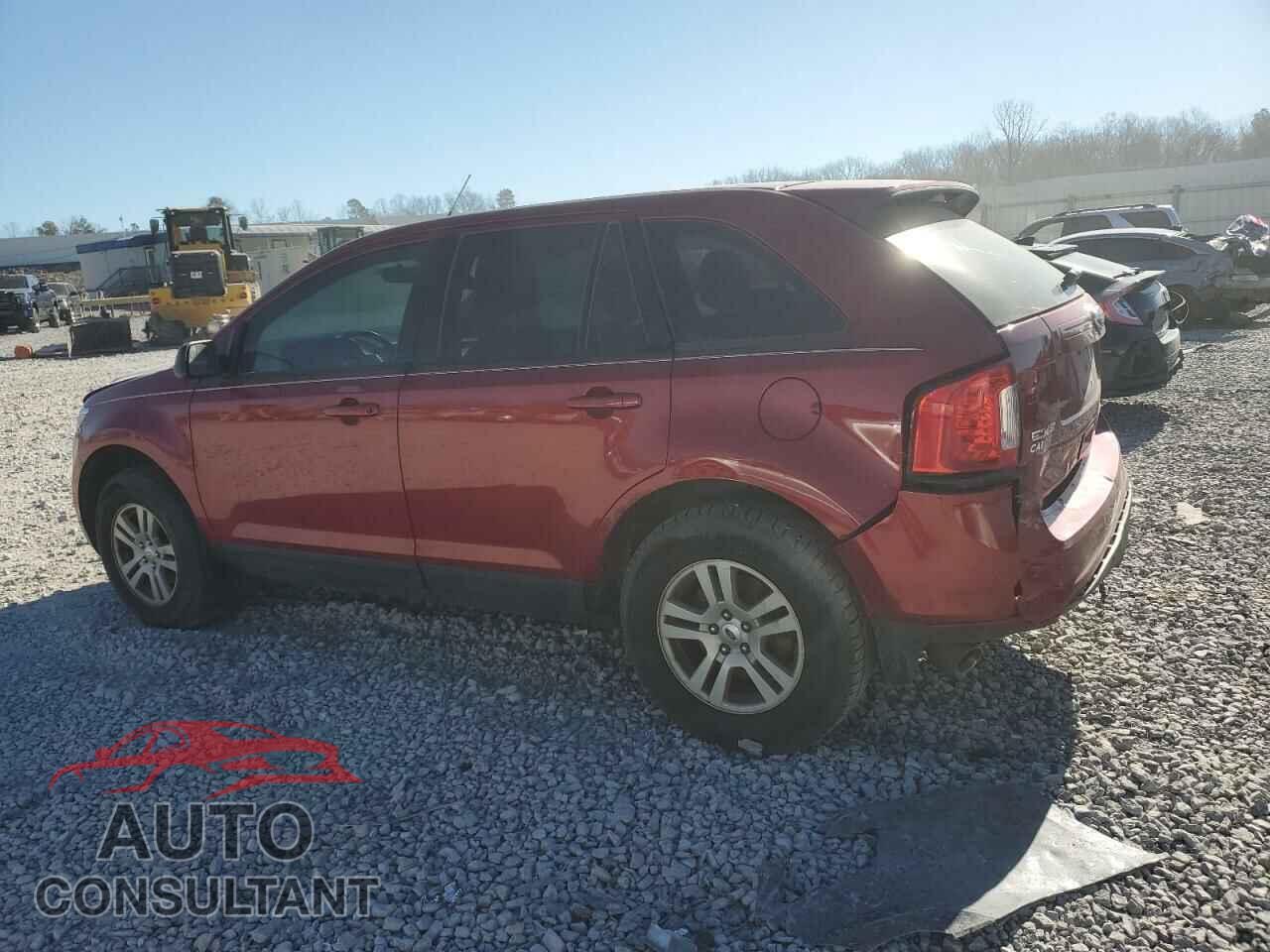 FORD EDGE 2014 - 2FMDK4JC0EBA42553