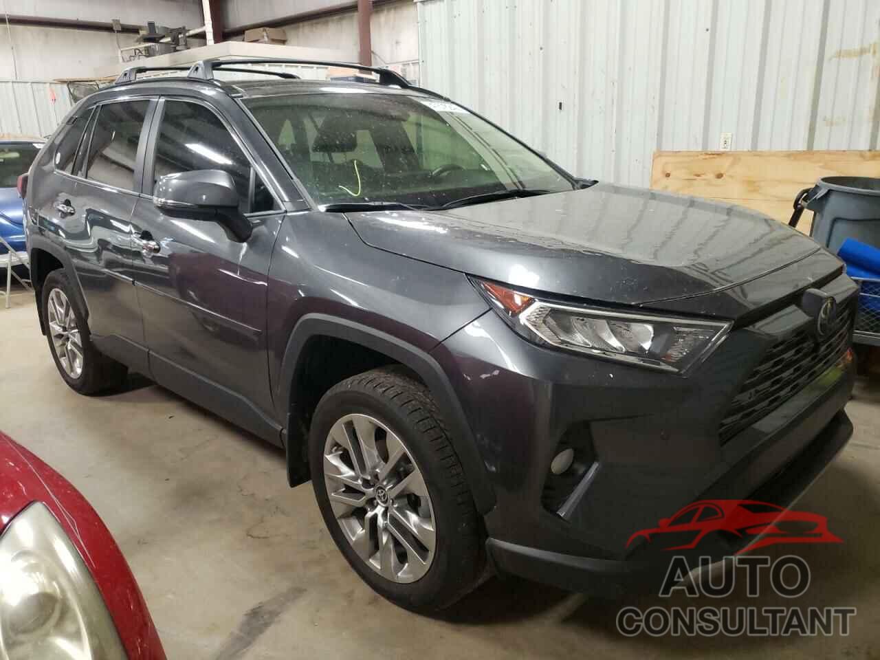 TOYOTA RAV4 2021 - JTMN1RFV4MJ039989