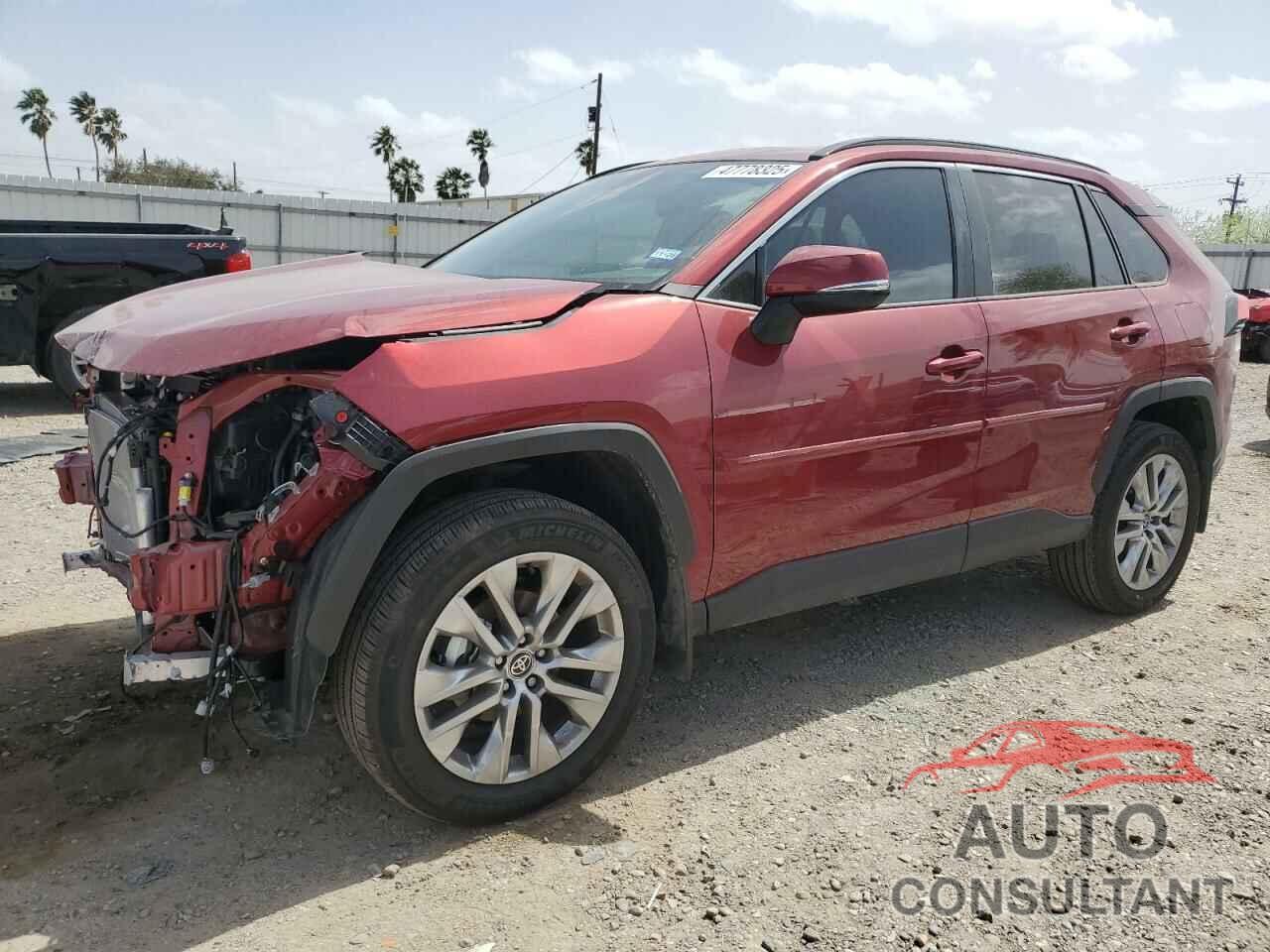 TOYOTA RAV4 2024 - 2T3C1RFVXRW363027