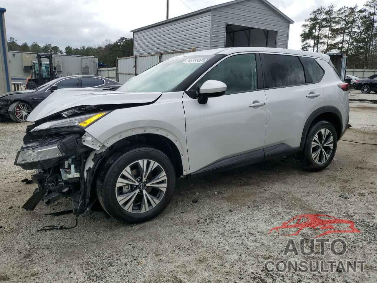 NISSAN ROGUE 2023 - 5N1BT3BA3PC813053
