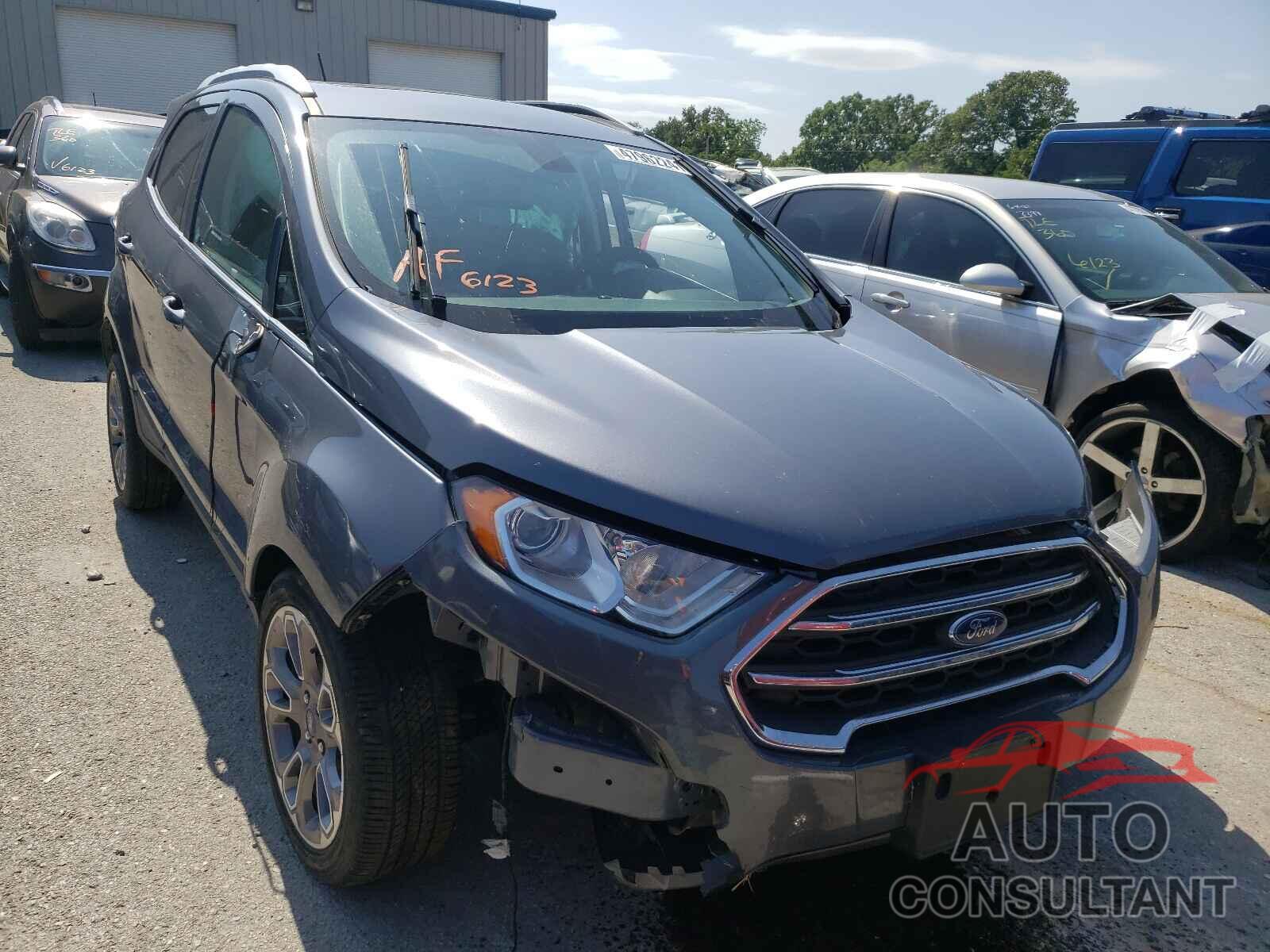 FORD ALL OTHER 2019 - MAJ6S3KL2KC276684