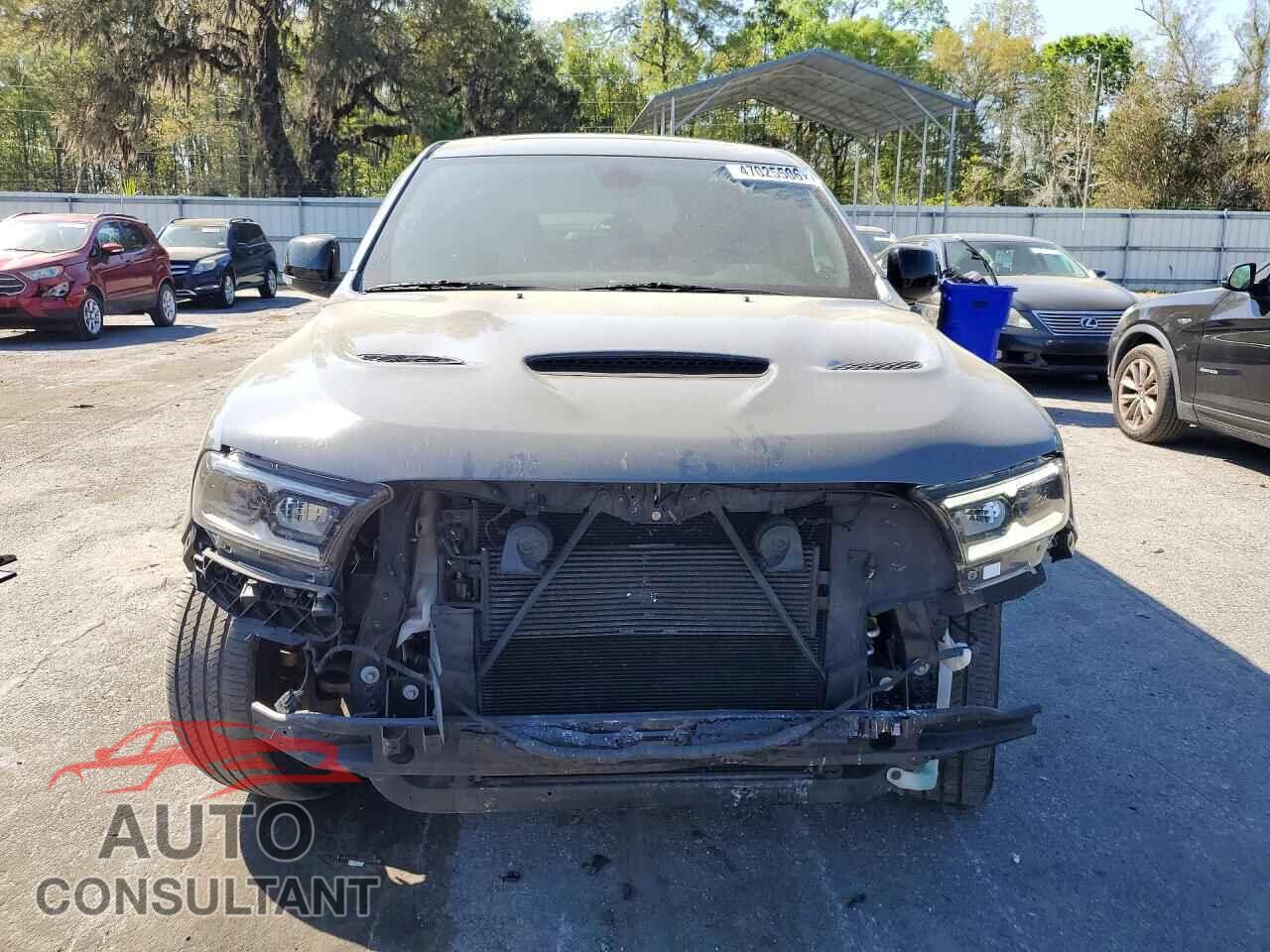 DODGE DURANGO 2021 - 1C4SDJCT5MC853488