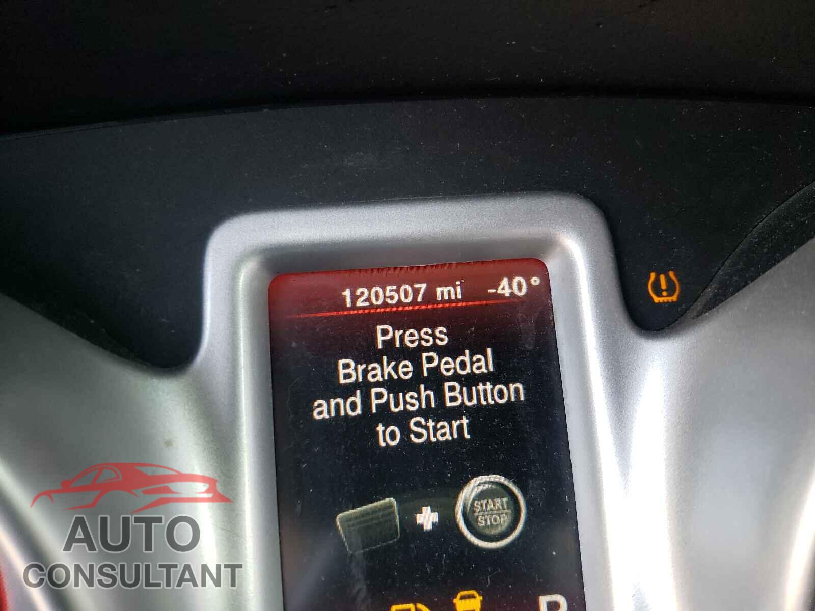 DODGE JOURNEY 2017 - 3C4PDCAB2HT599924