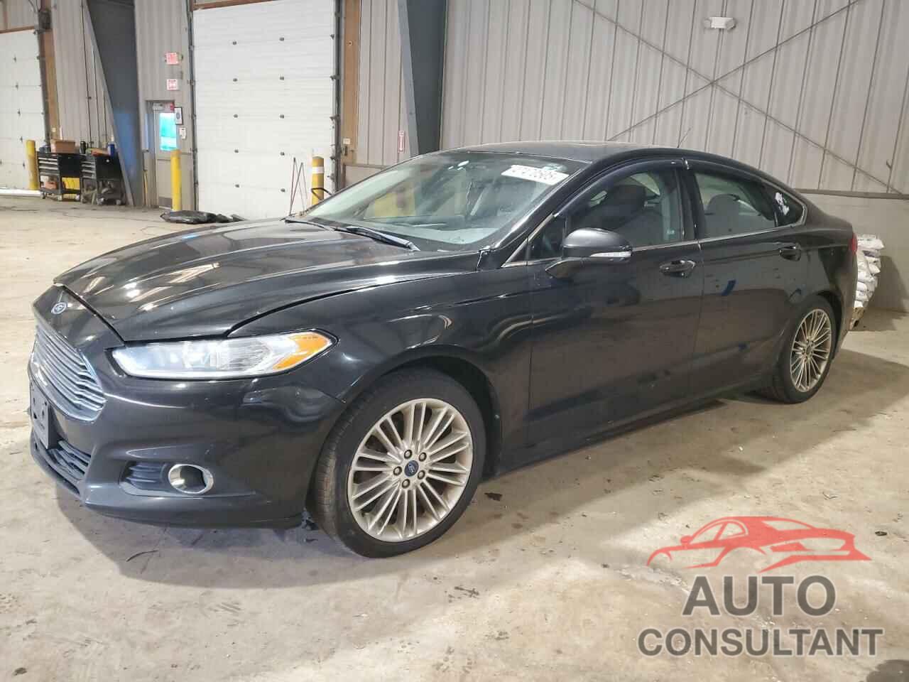FORD FUSION 2013 - 3FA6P0H90DR239925