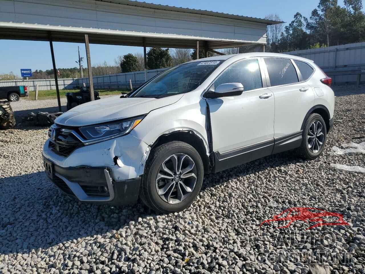 HONDA CRV 2020 - 5J6RW2H82LL026544