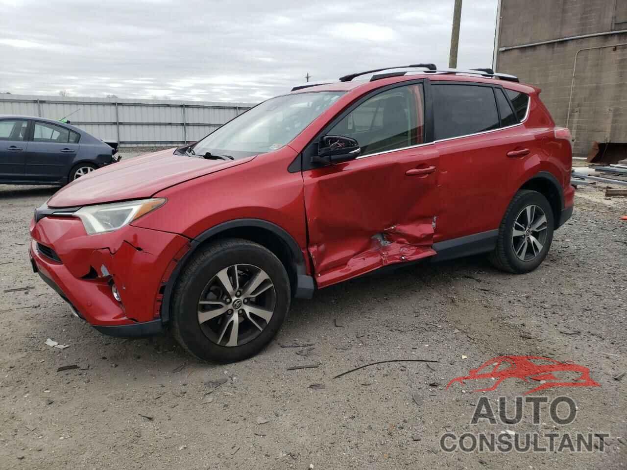 TOYOTA RAV4 2016 - JTMRFREV6GJ097157