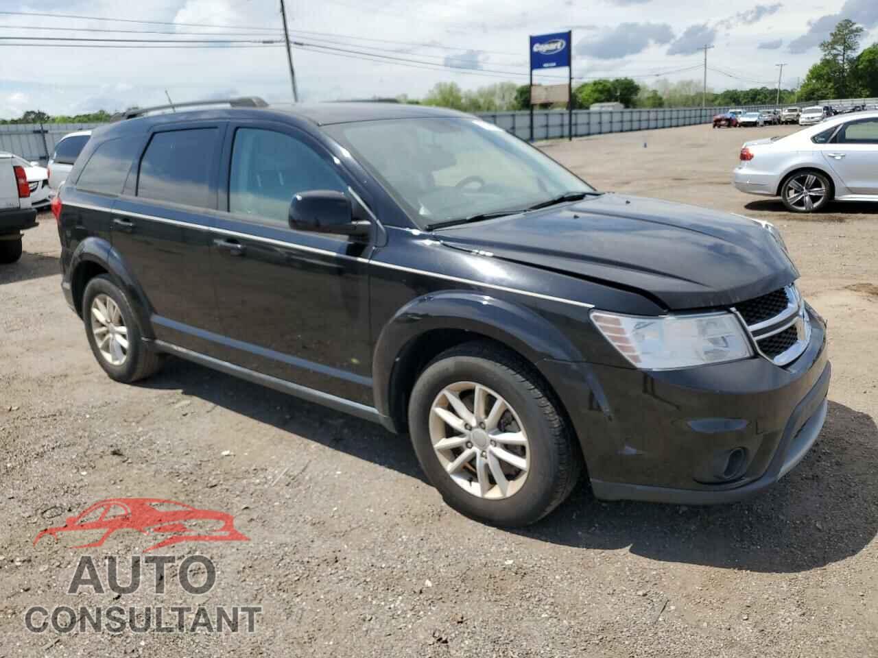 DODGE JOURNEY 2017 - 3C4PDCBB5HT520230