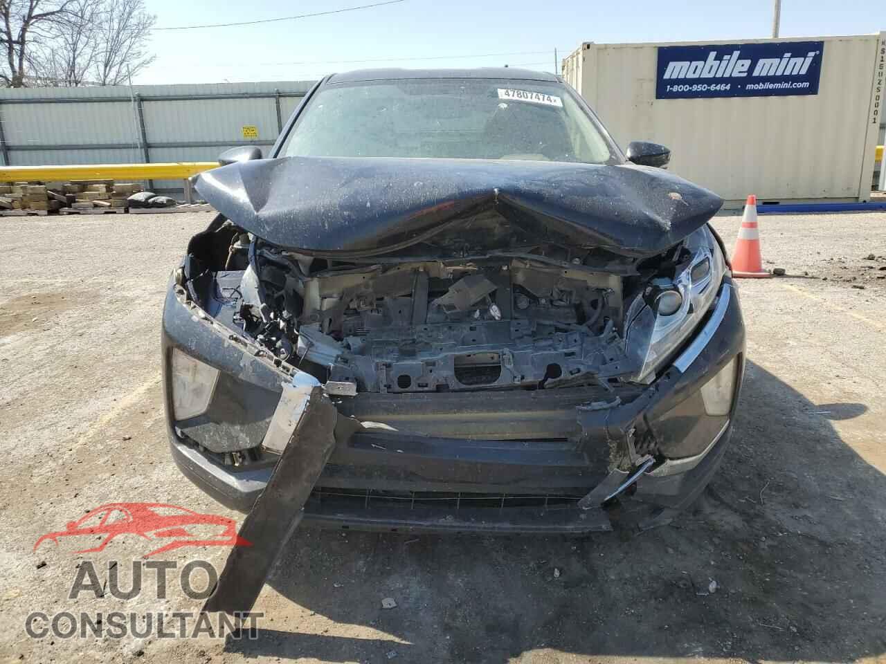 MITSUBISHI ECLIPSE 2019 - JA4AT3AAXKZ033276