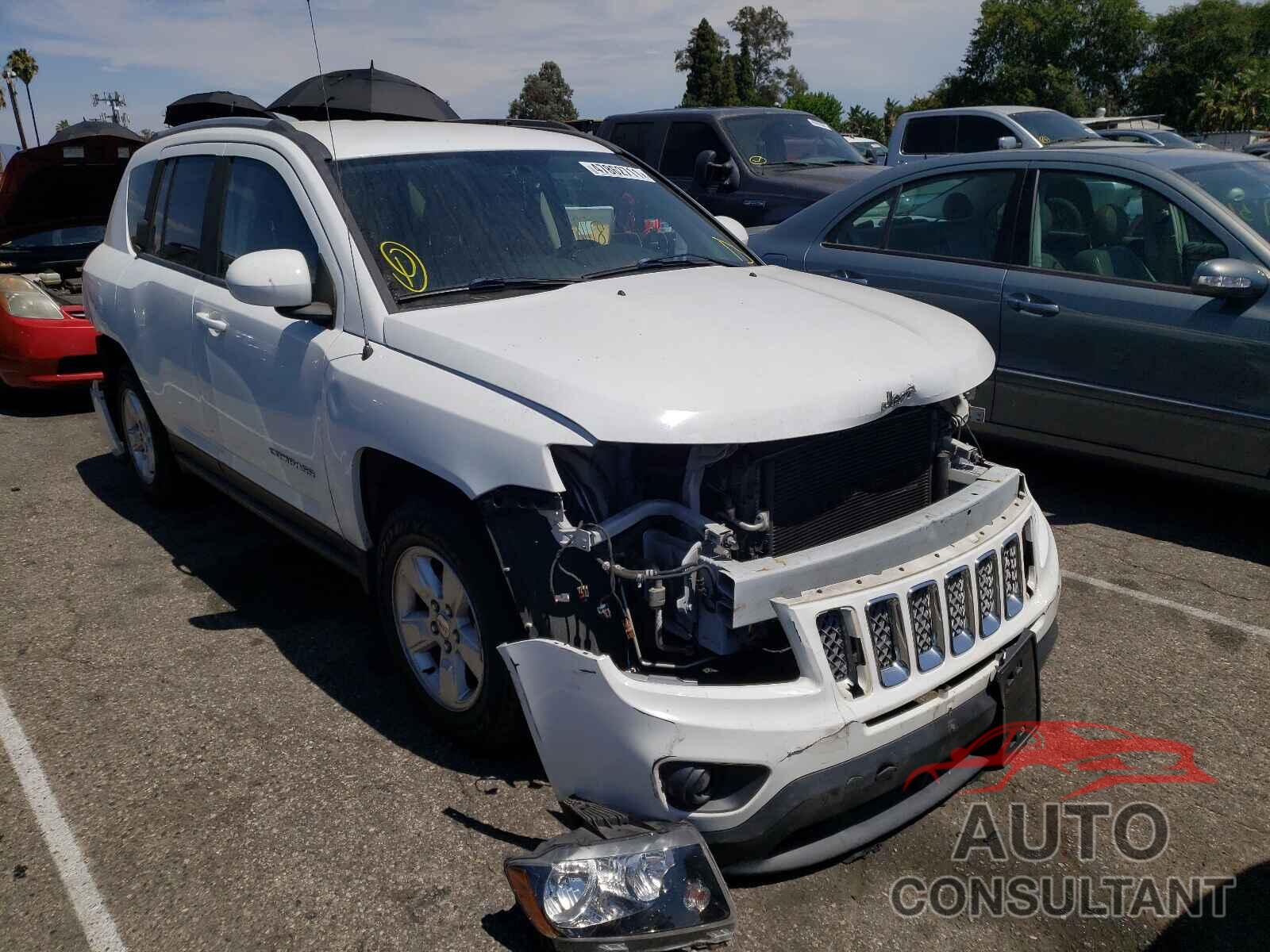 JEEP COMPASS 2016 - 1C4NJCEA6GD773841