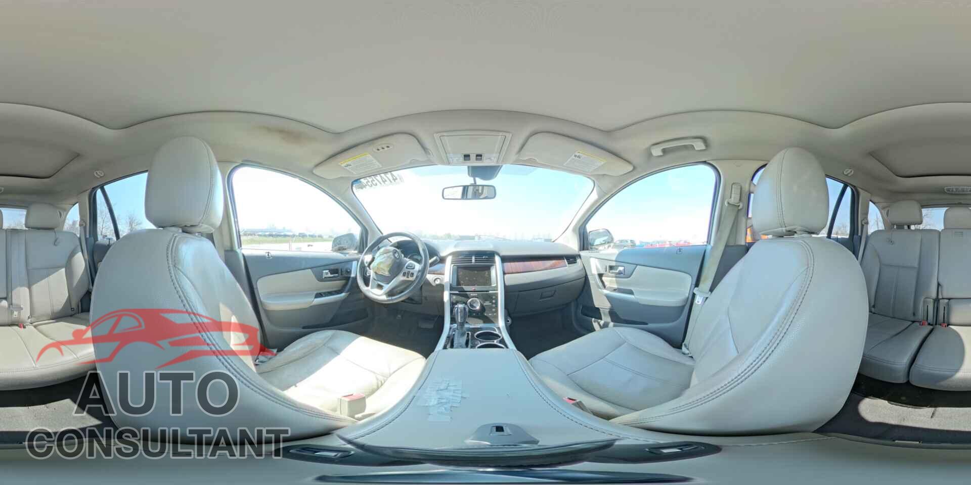 FORD EDGE 2013 - 2FMDK3KC2DBA97741