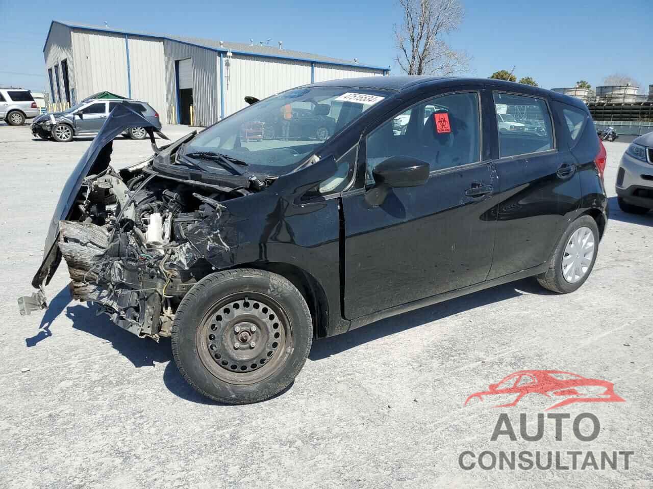 NISSAN VERSA 2016 - 3N1CE2CP9GL373668