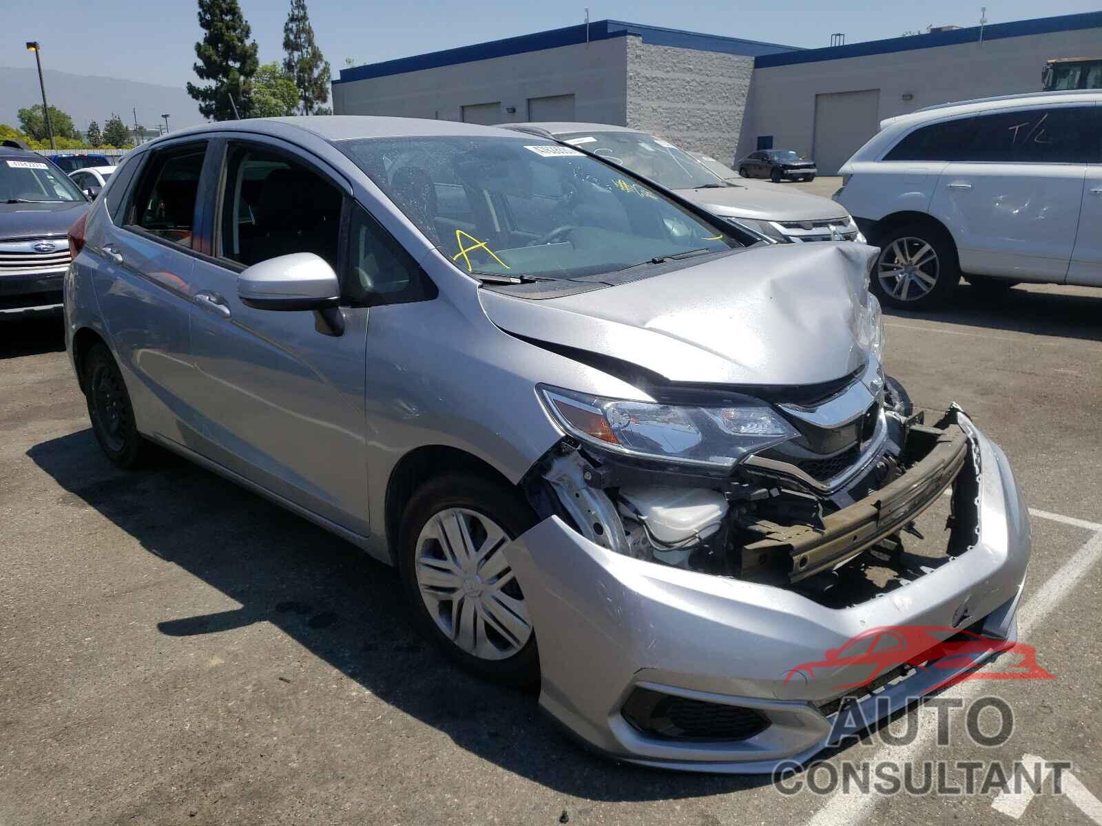 HONDA FIT 2020 - 3HGGK5H40LM705476
