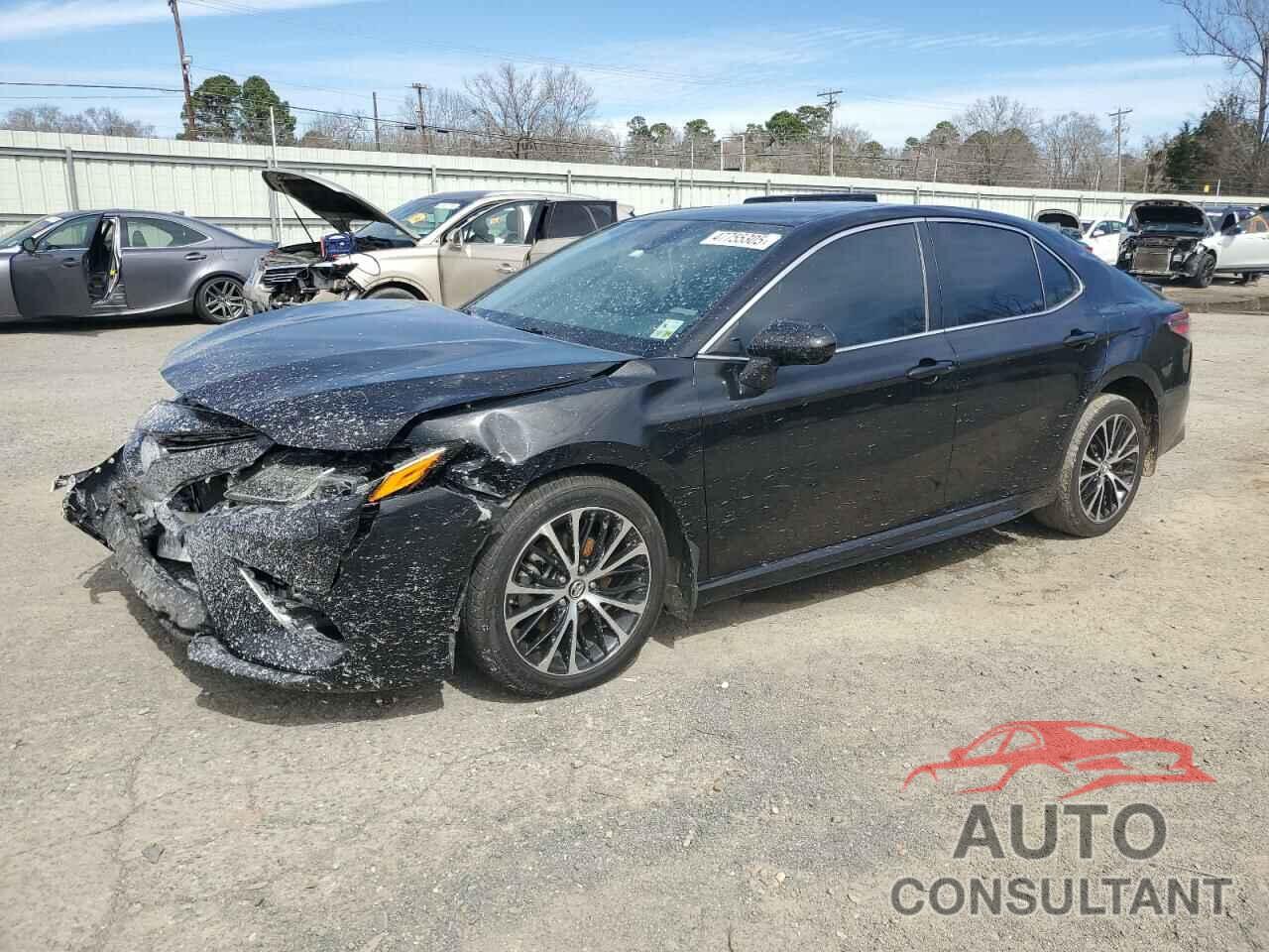 TOYOTA CAMRY 2019 - 4T1B11HK3KU759590