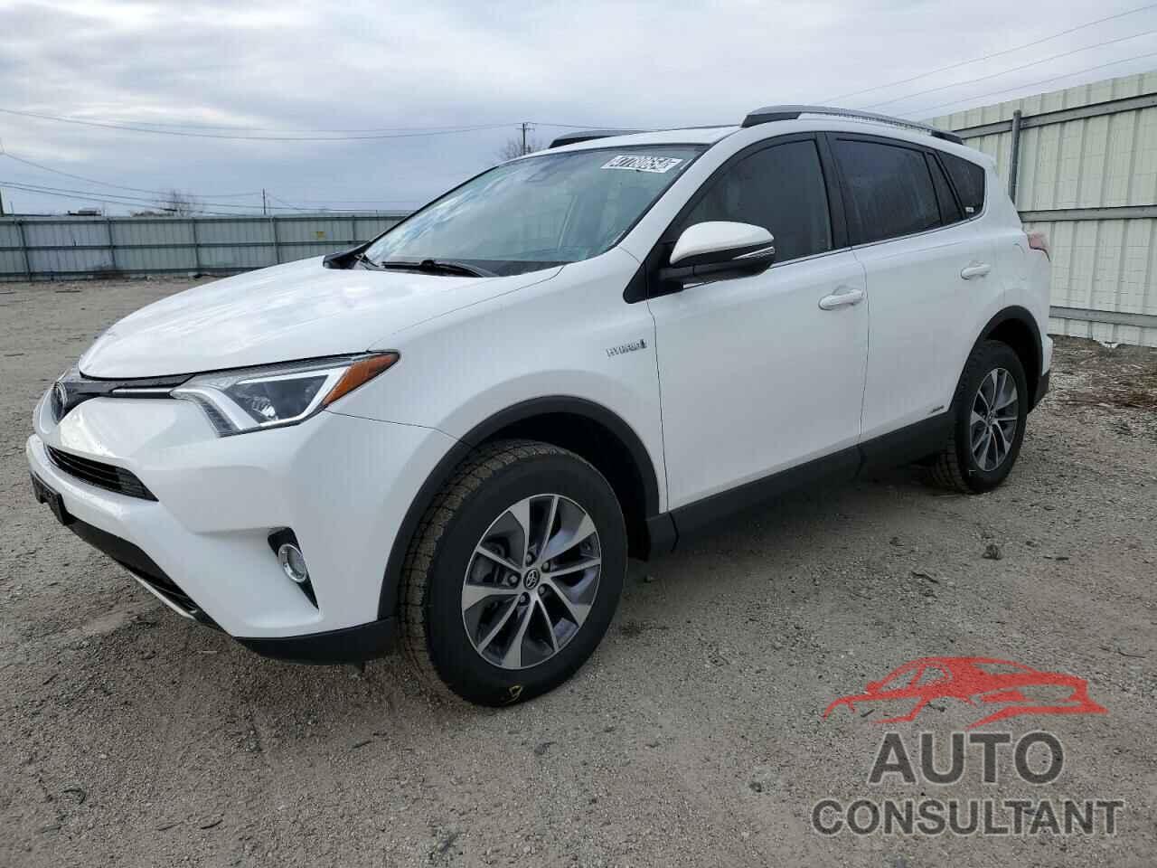 TOYOTA RAV4 2017 - JTMRJREV4HD129652