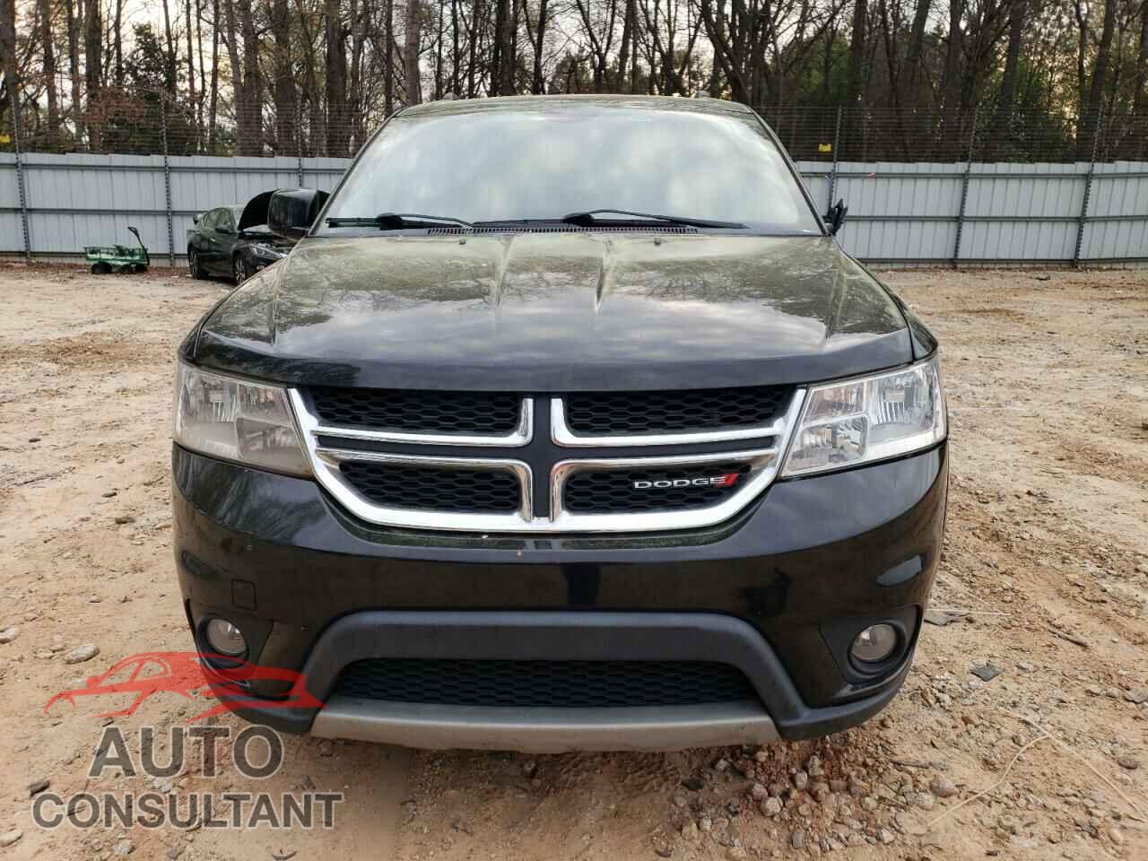 DODGE JOURNEY 2017 - 3C4PDCBGXHT522955