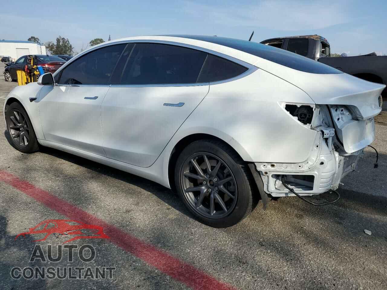 TESLA MODEL 3 2020 - 5YJ3E1EA7LF745260
