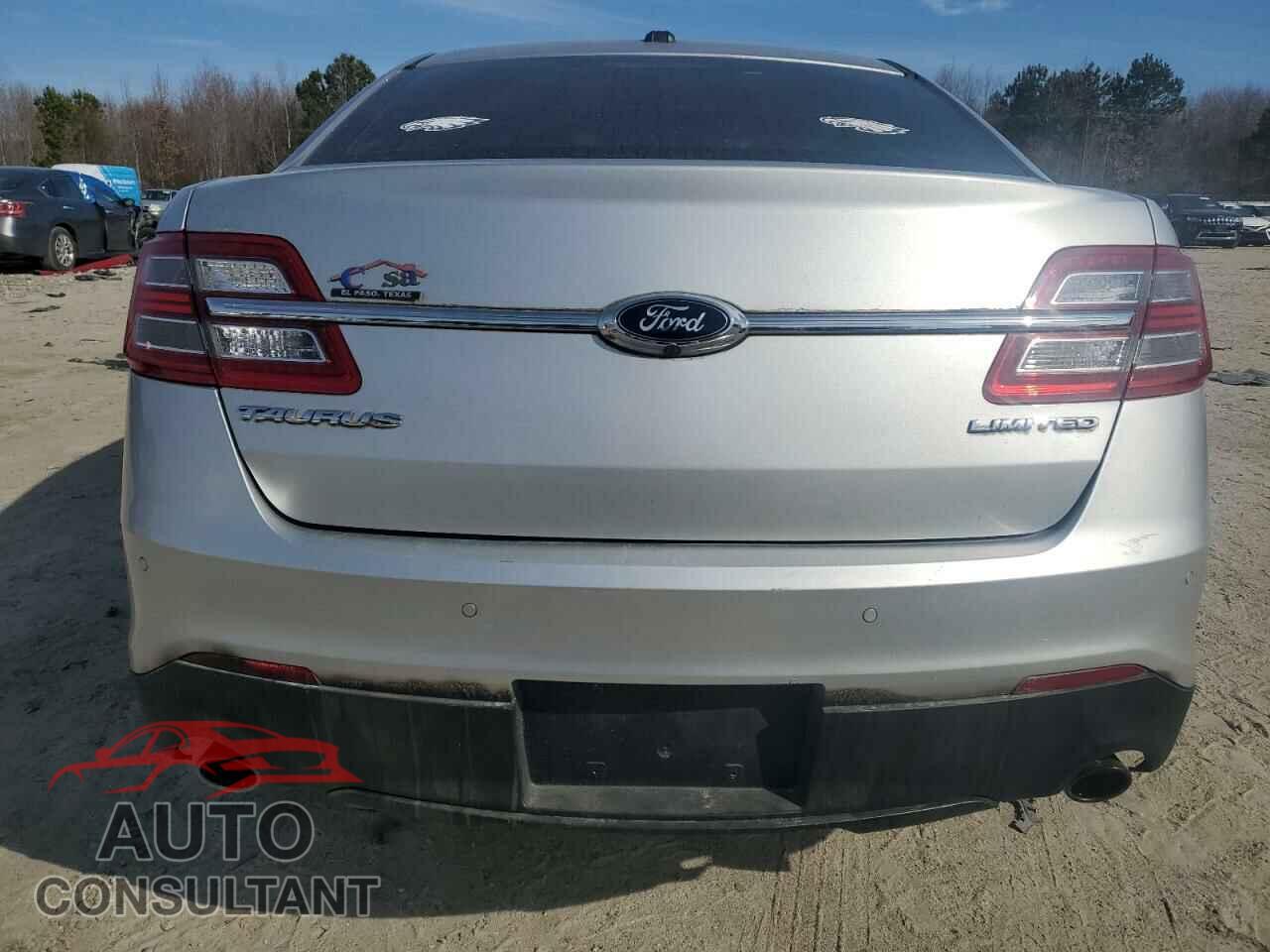 FORD TAURUS 2013 - 1FAHP2F81DG123087