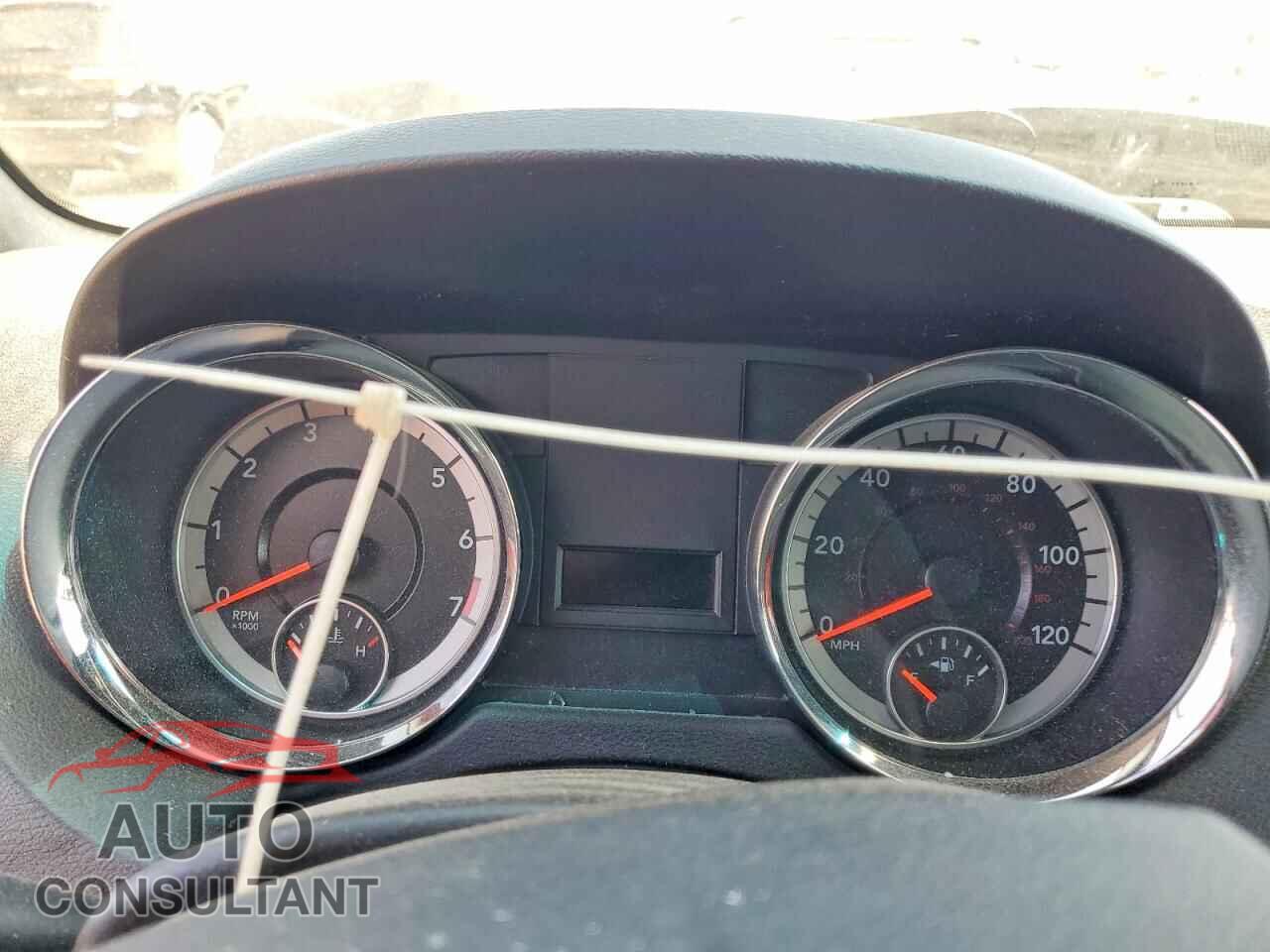 DODGE CARAVAN 2015 - 2C4RDGCG1FR737543