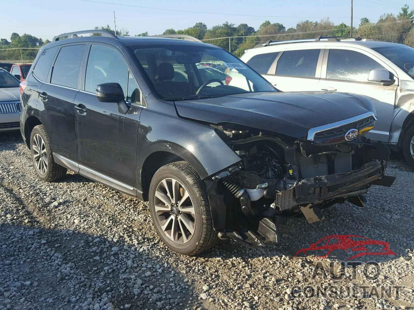 SUBARU FORESTER 2018 - JF2SJGWC8JH586192