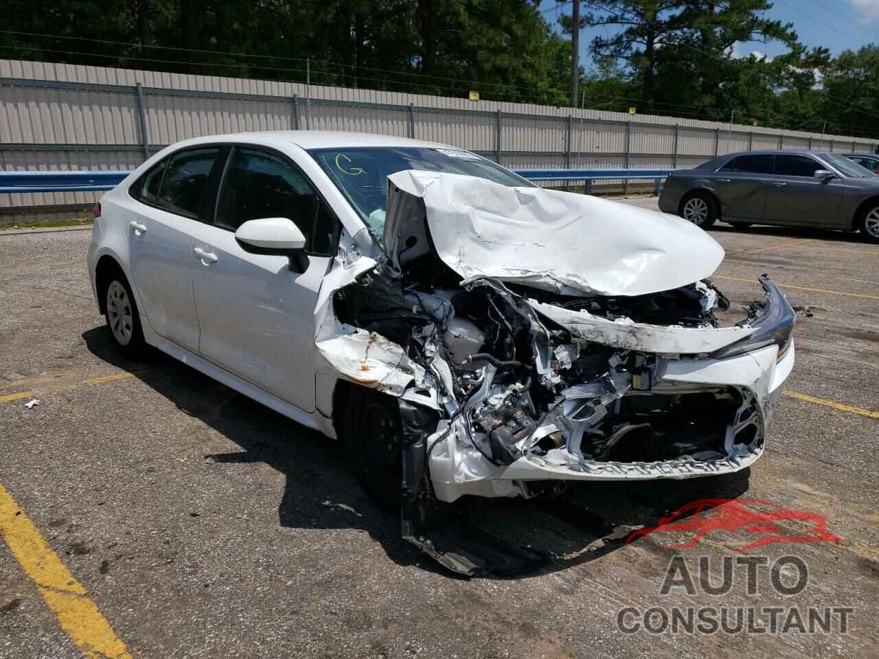 TOYOTA COROLLA 2020 - 5YFDPRAE8LP121462