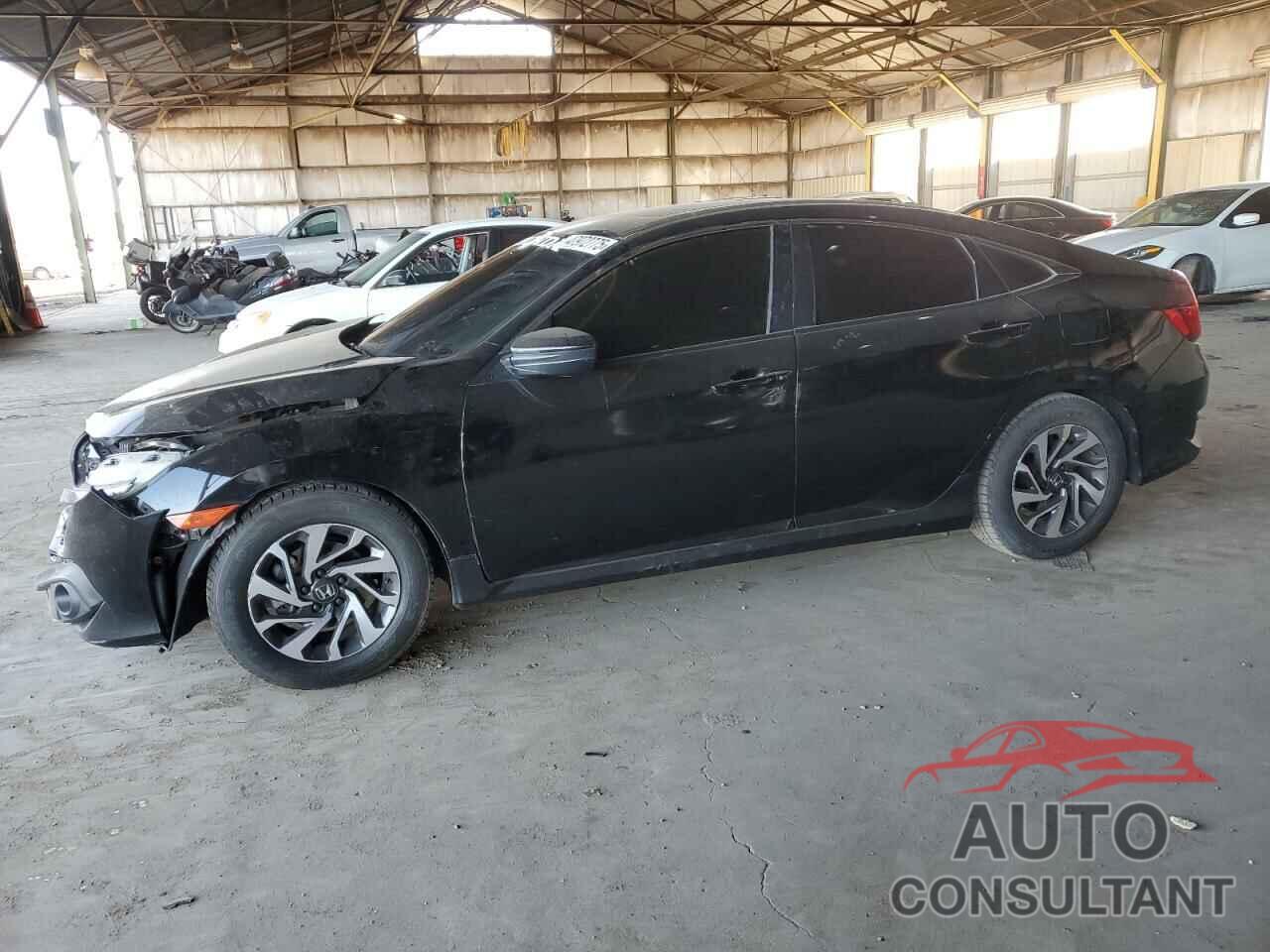 HONDA CIVIC 2016 - 19XFC2F86GE246532