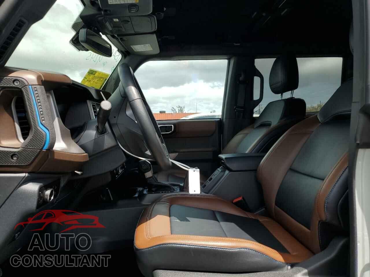 FORD BRONCO 2023 - 1FMEE5DP2PLB38252