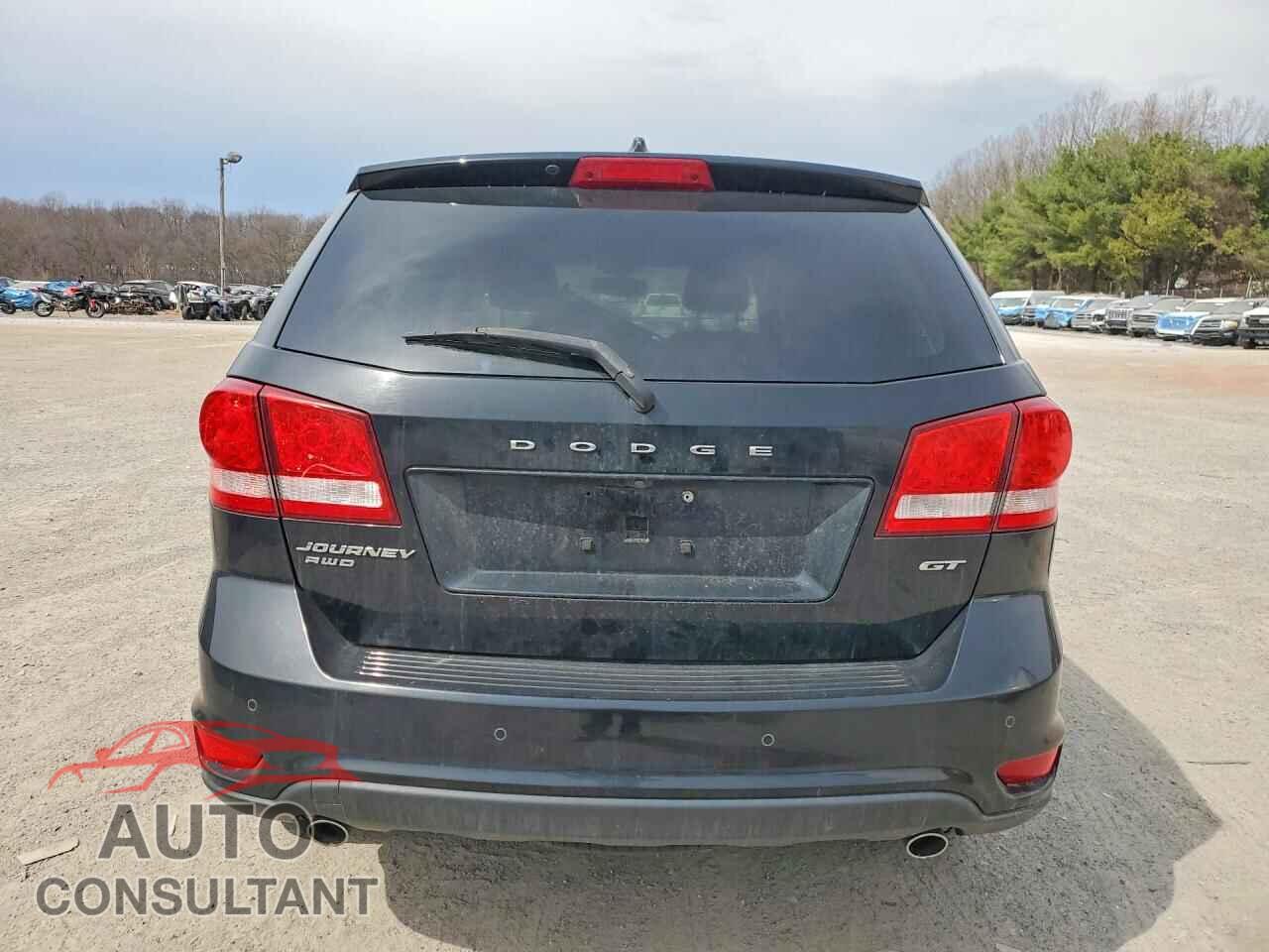 DODGE JOURNEY 2017 - 3C4PDDEG4HT610689