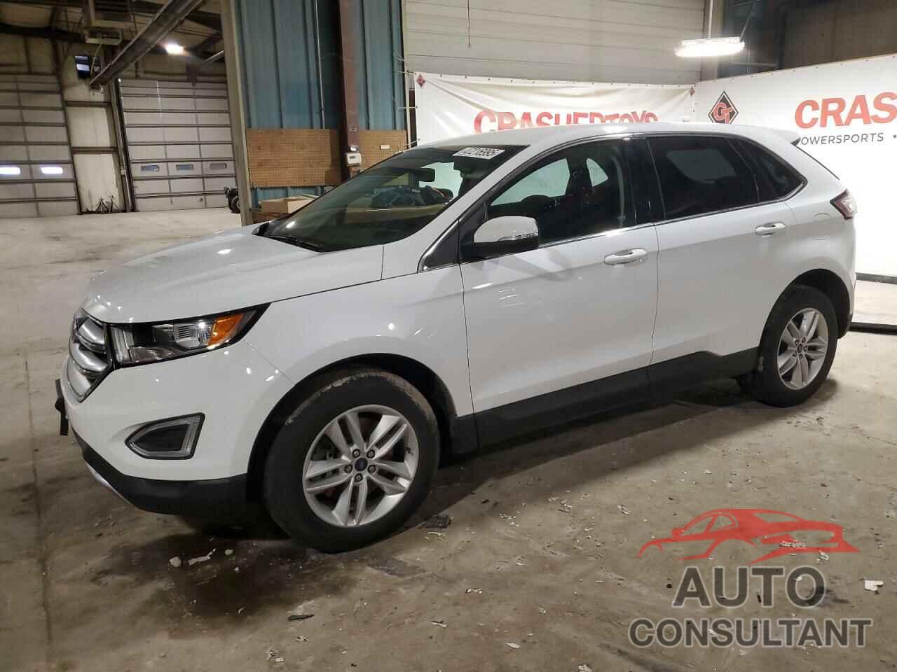 FORD EDGE 2015 - 2FMTK4J85FBB11732