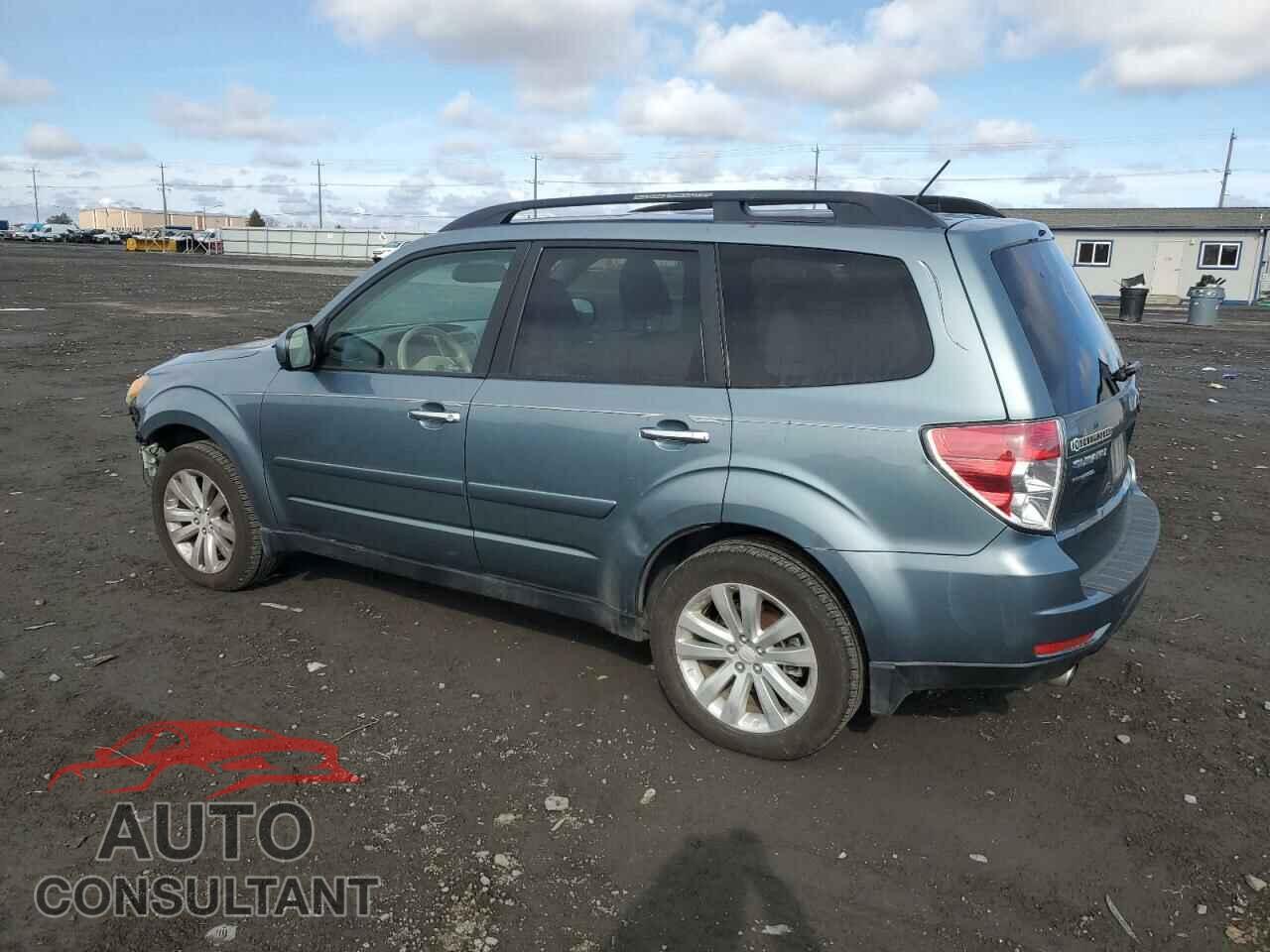 SUBARU FORESTER 2012 - JF2SHAEC4CH462708