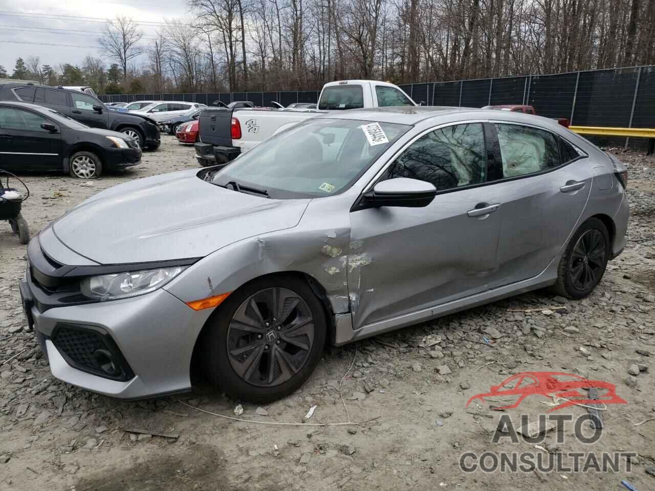 HONDA CIVIC 2018 - SHHFK7H5XJU410822