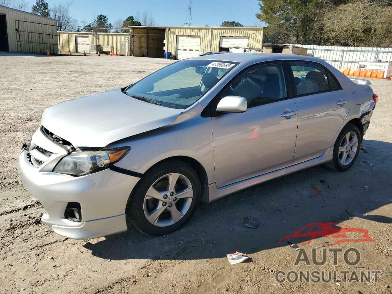 TOYOTA COROLLA 2012 - 2T1BU4EE8CC760051