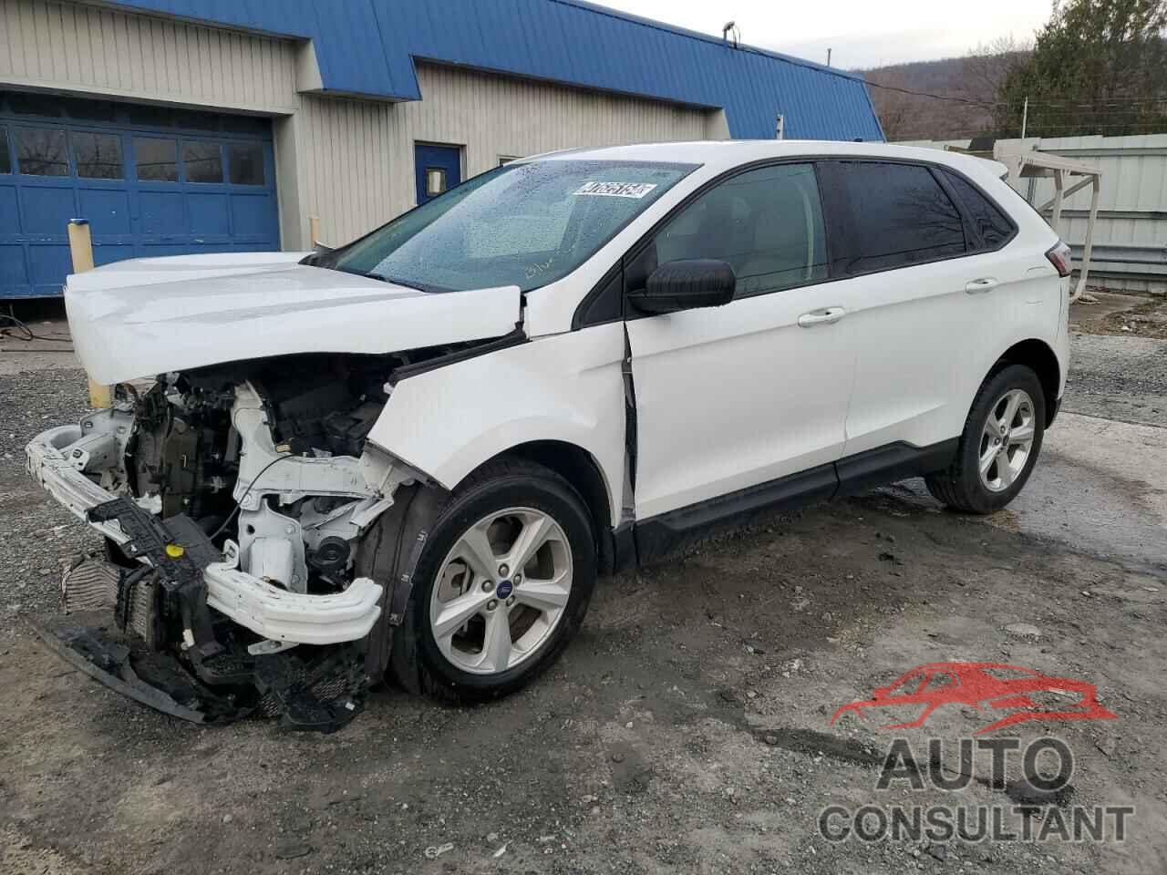 FORD EDGE 2021 - 2FMPK3G93MBA28955